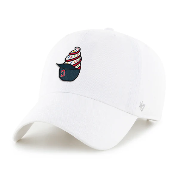 CLEVELAND GUARDIANS ICE CREAM '47 CLEAN UP