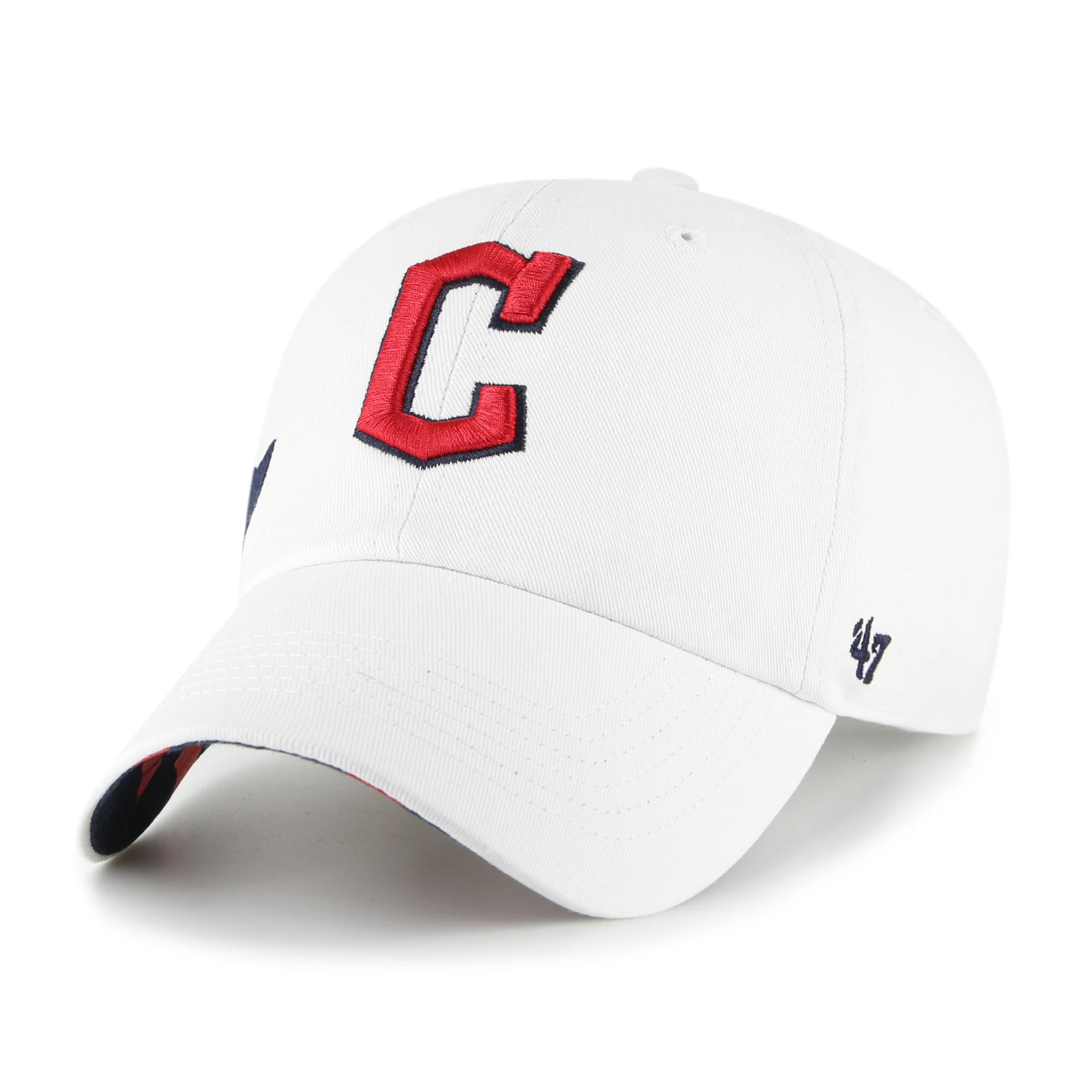 CLEVELAND GUARDIANS CONFETTI ICON '47 CLEAN UP WOMENS - Image 3