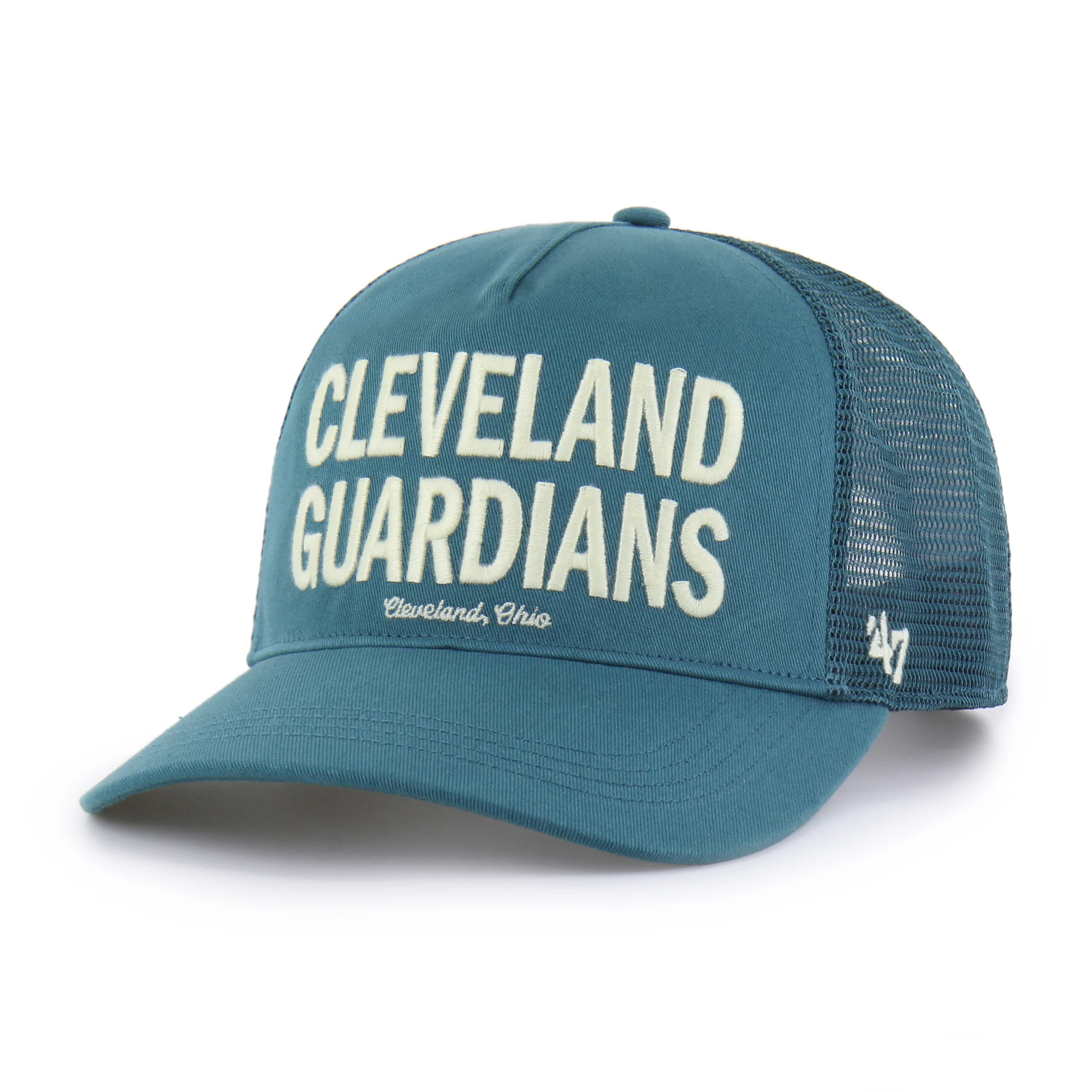 CLEVELAND GUARDIANS CONTEMPORARY BASICS '47 HITCH