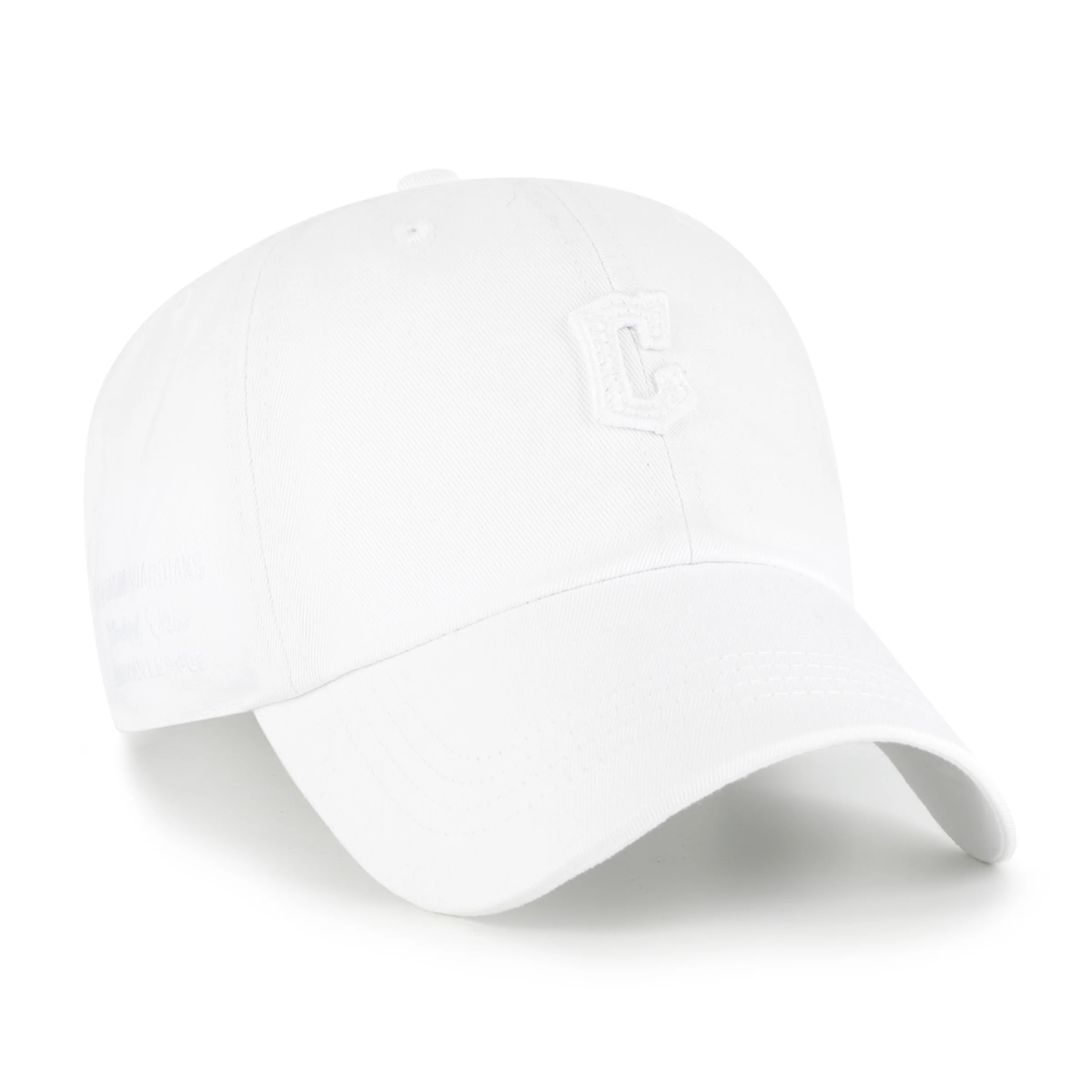 CLEVELAND GUARDIANS TONAL CONTEMPORARY BASICS '47 CLEAN UP