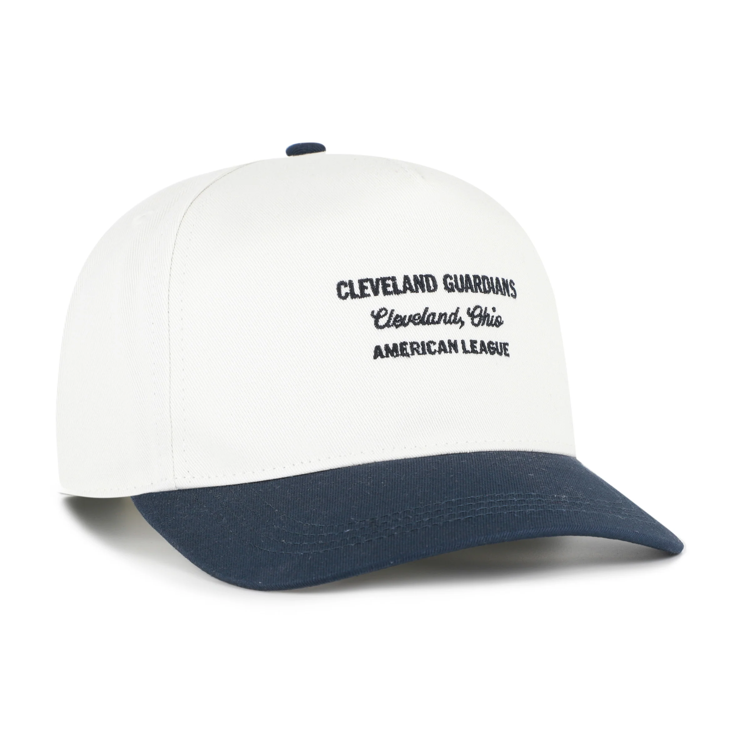 CLEVELAND GUARDIANS CONTEMPORARY BASICS TWO TONE '47 HITCH - Image 3