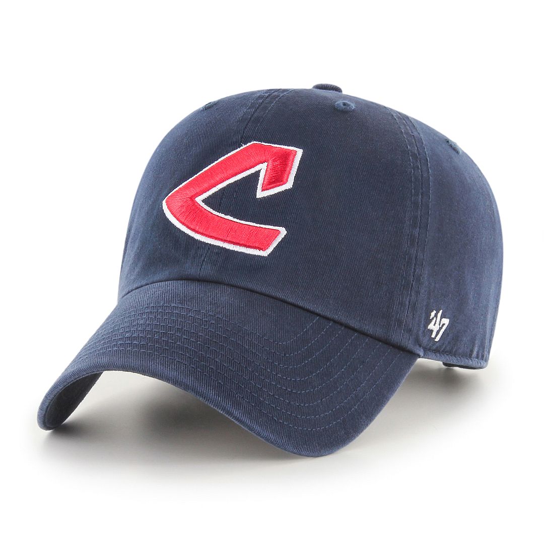 CLEVELAND GUARDIANS COOPERSTOWN '47 CLEAN UP