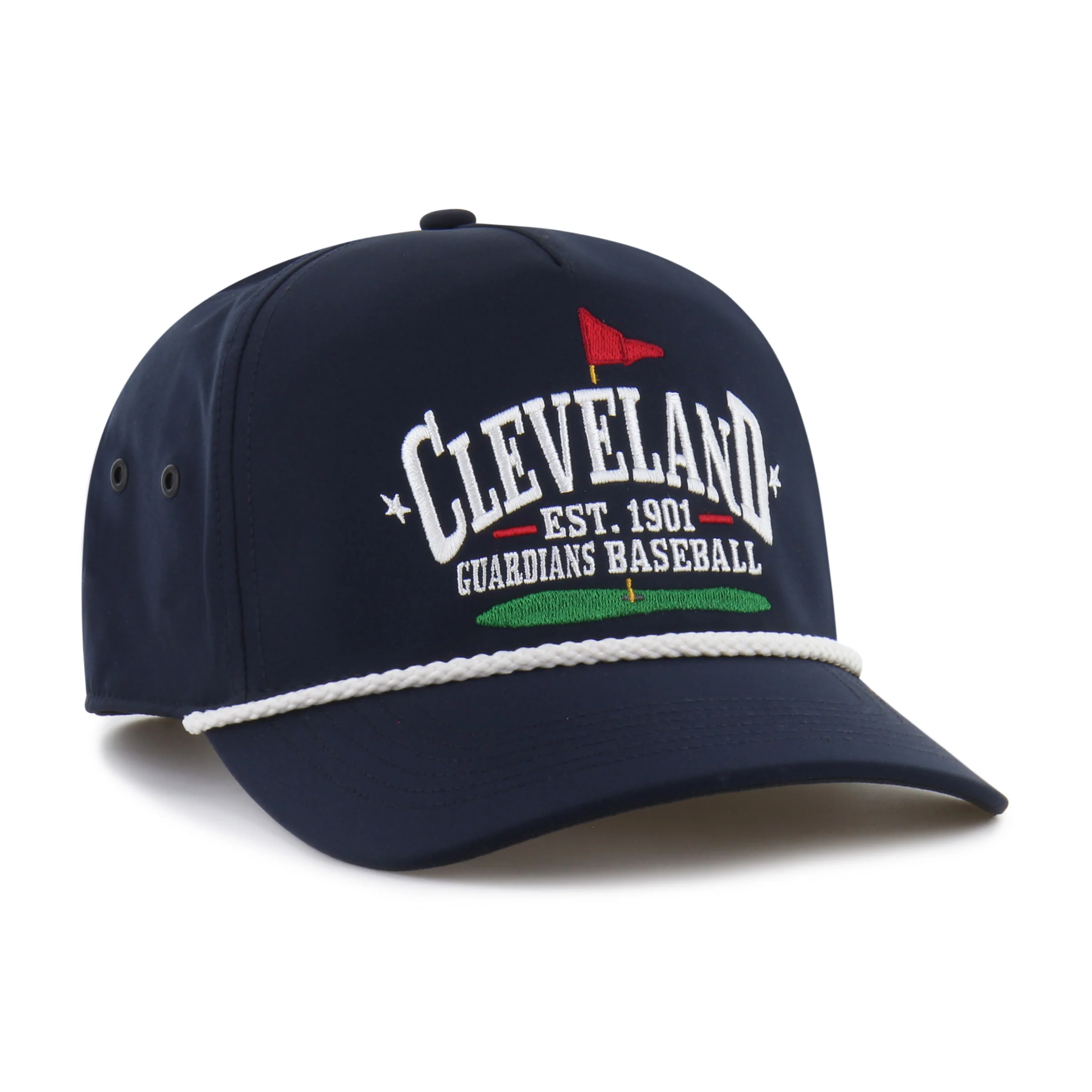 CLEVELAND GUARDIANS FLAGBOUND BRRR '47 HITCH - Image 3