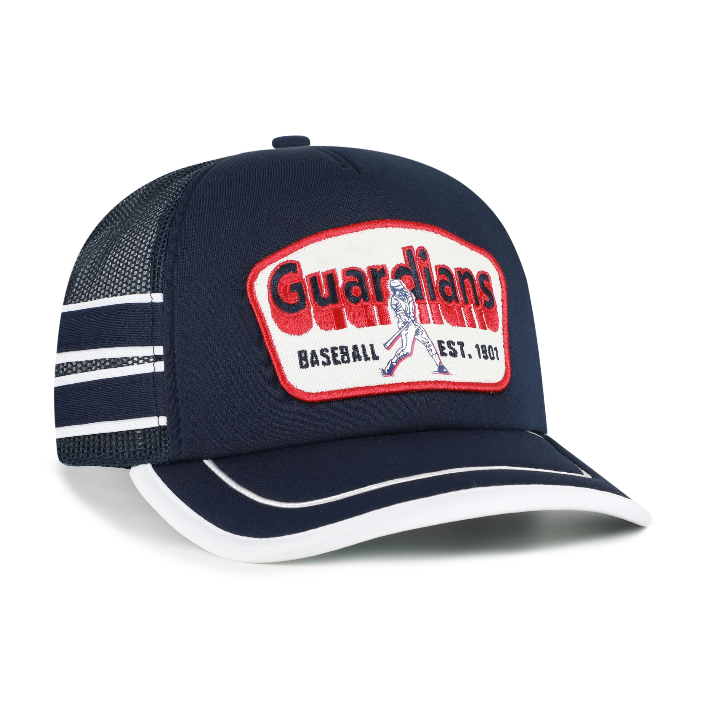 CLEVELAND GUARDIANS GRANDSTAND '47 HITCH FOAM FRONT - Image 4