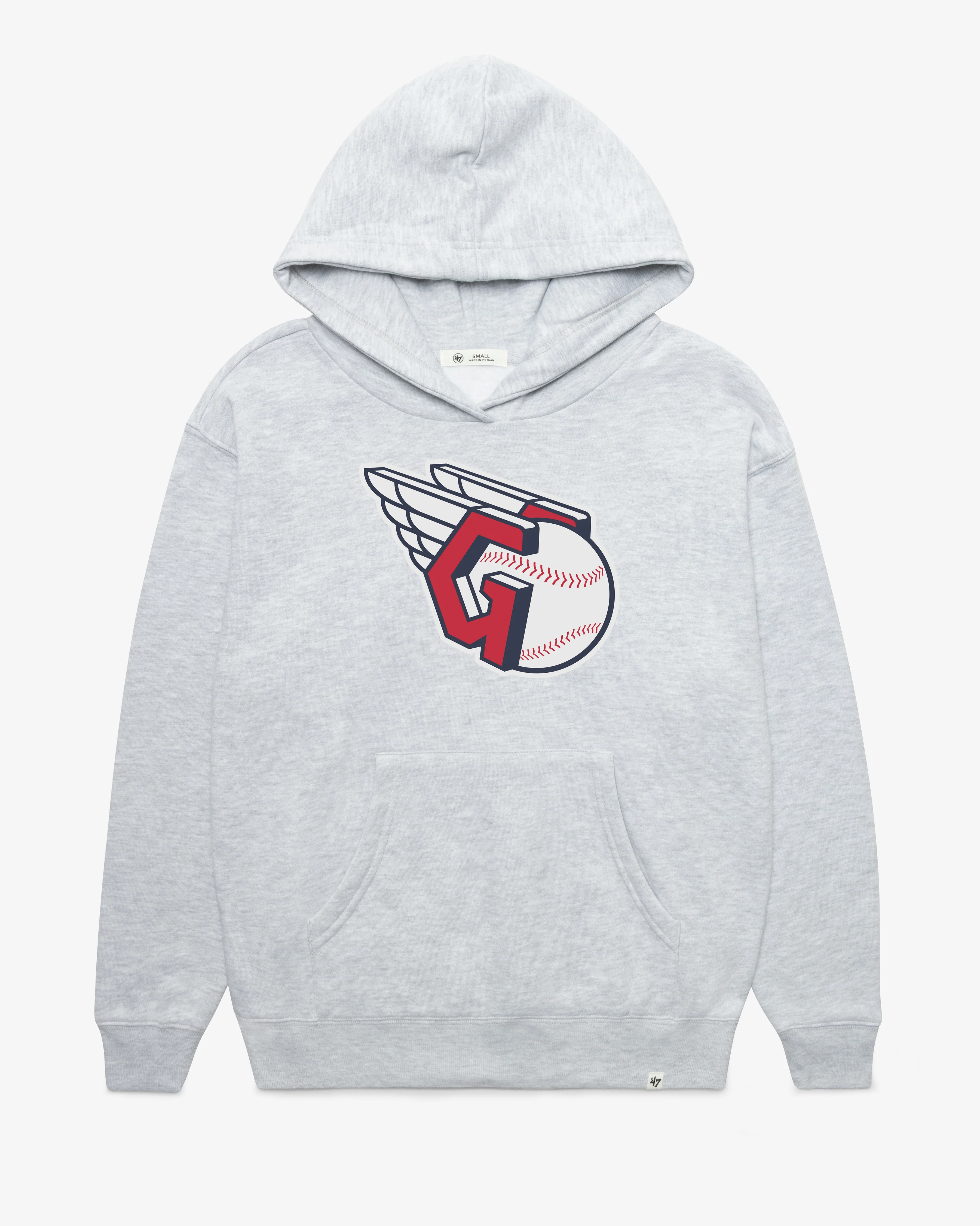 CLEVELAND GUARDIANS IMPRINT '47 NAOMI HOOD WOMENS