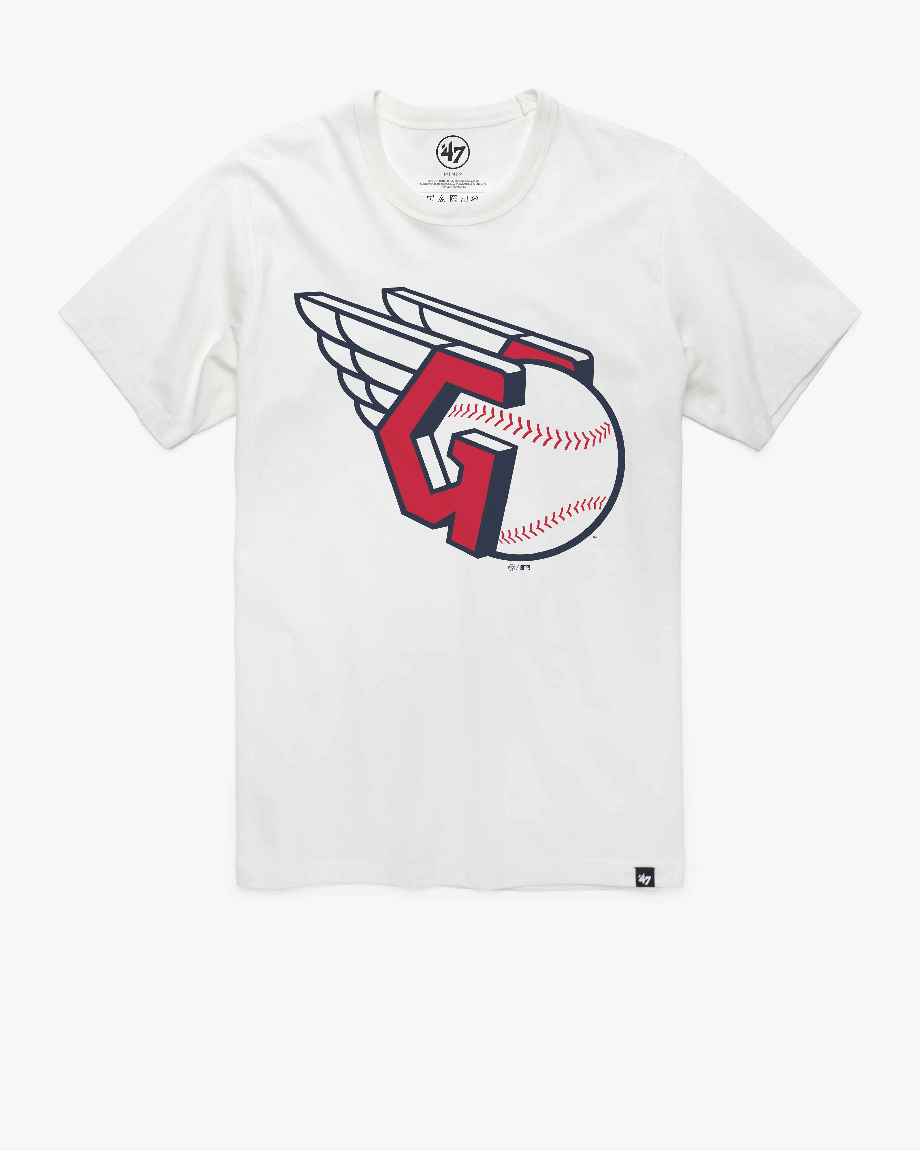 CLEVELAND GUARDIANS IMPRINT '47 FRANKLIN TEE