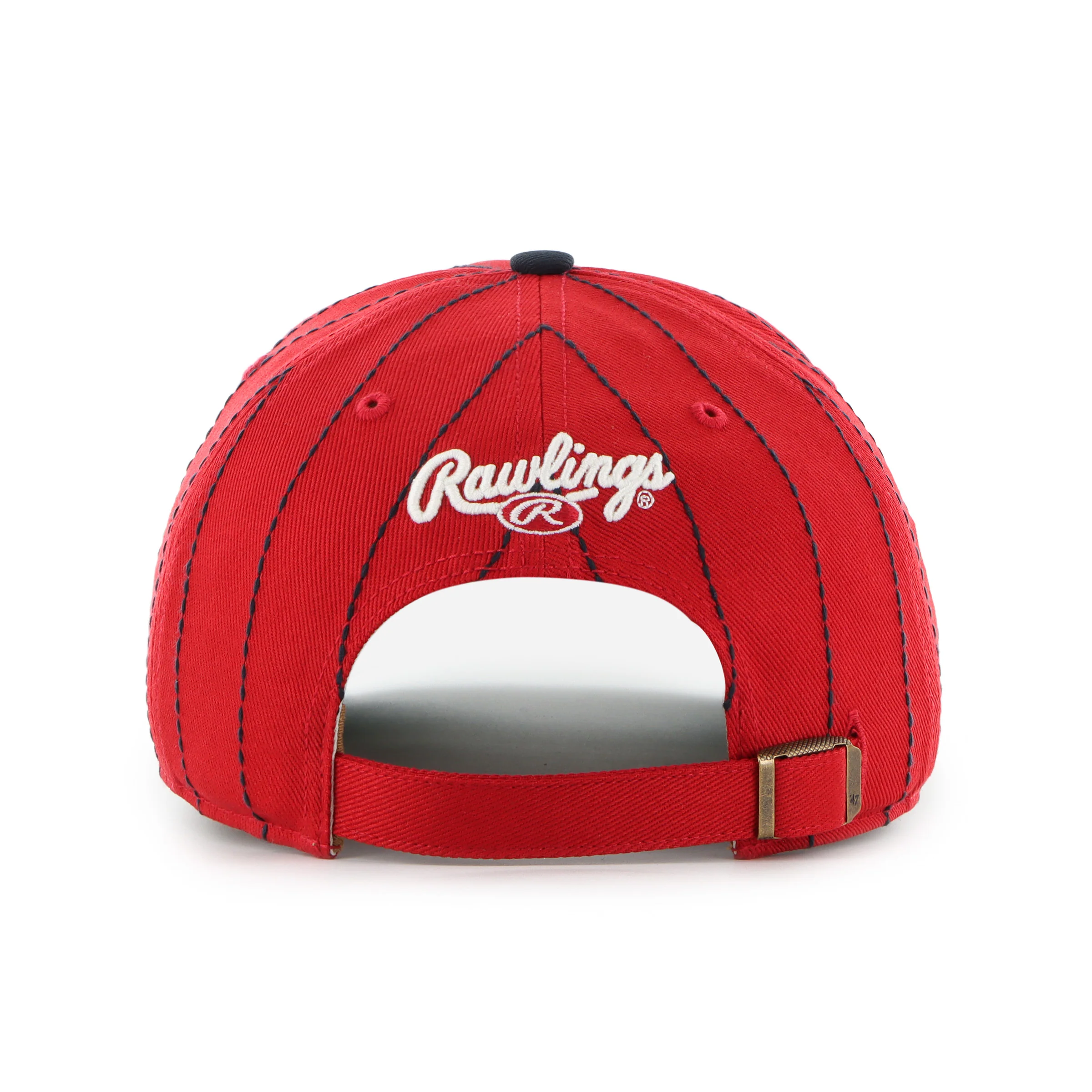 CLEVELAND GUARDIANS RAWLINGS PINSTRIPE '47 HITCH - Image 2