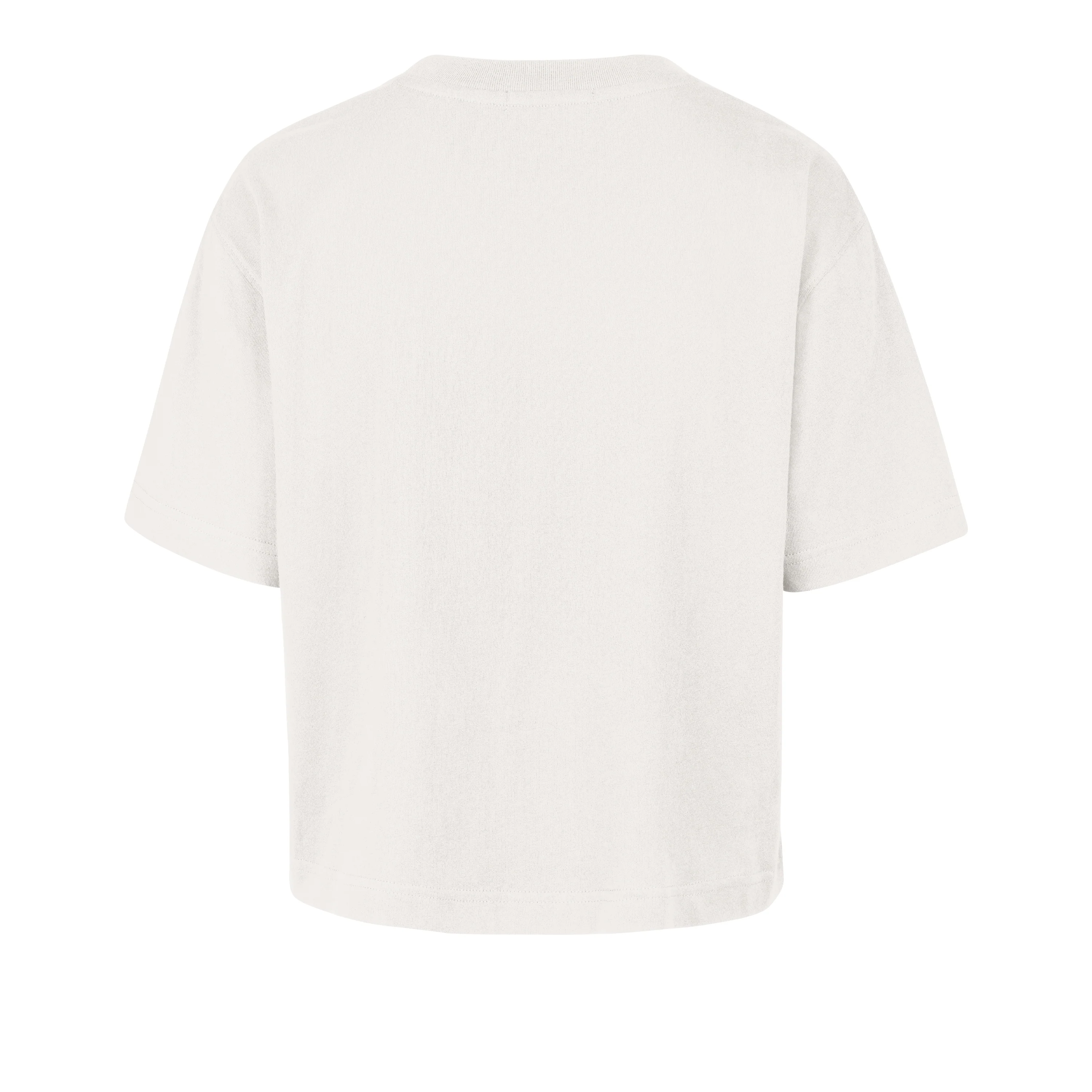 CLEVELAND GUARDIANS SHALE '47 FOUNDATION CROP TEE WOMENS - Image 2