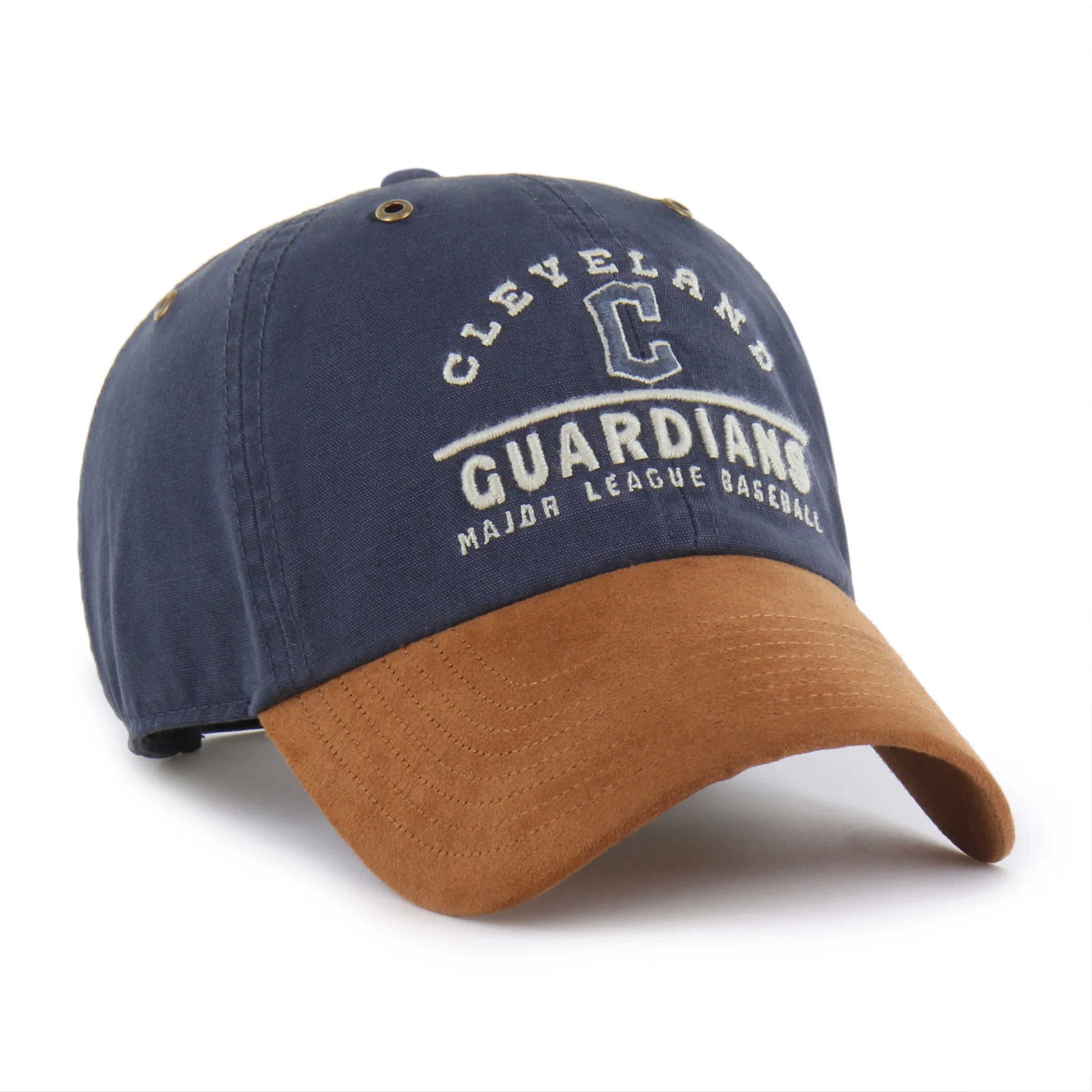 CLEVELAND GUARDIANS WINDHAM SUEDE '47 CLEAN UP - Image 3