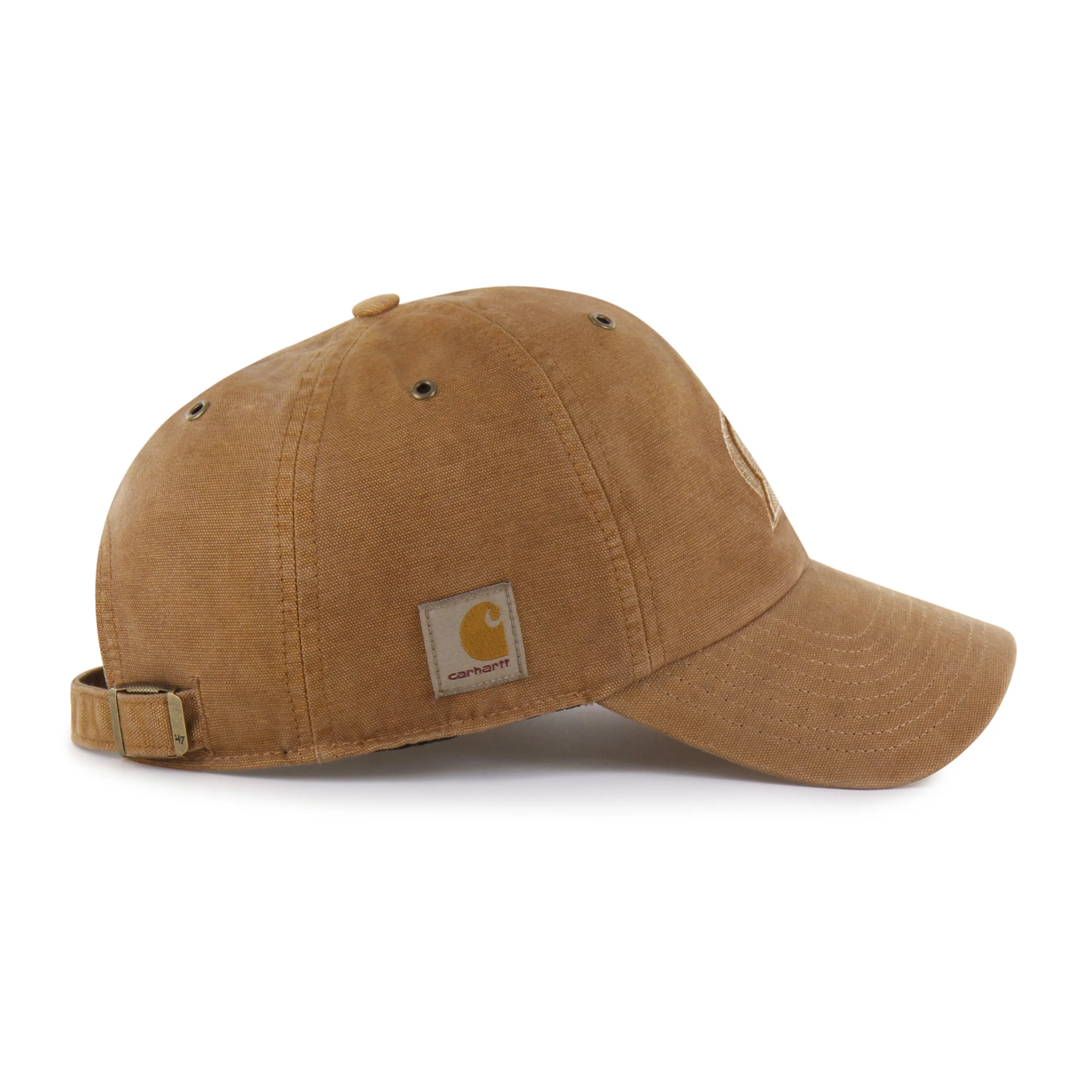 COLORADO AVALANCHE CARHARTT DYED '47 CLEAN UP - Image 2