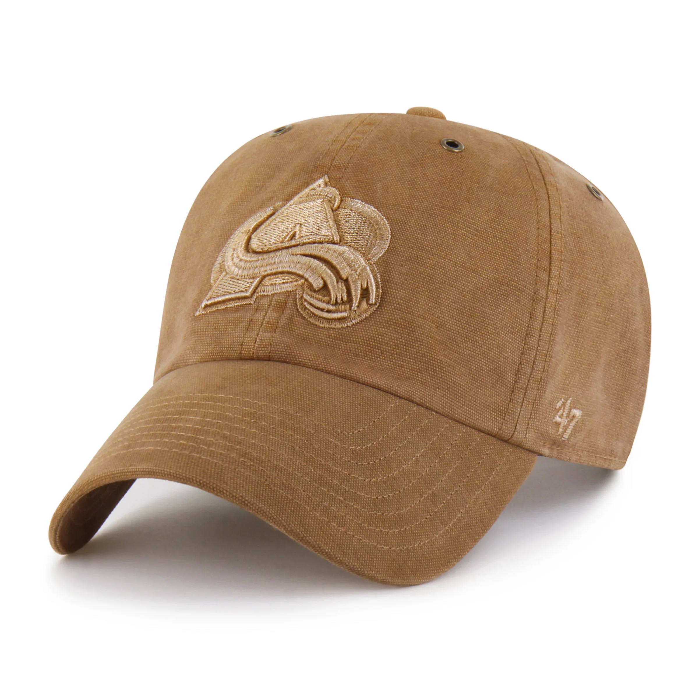 COLORADO AVALANCHE CARHARTT DYED '47 CLEAN UP - Image 4