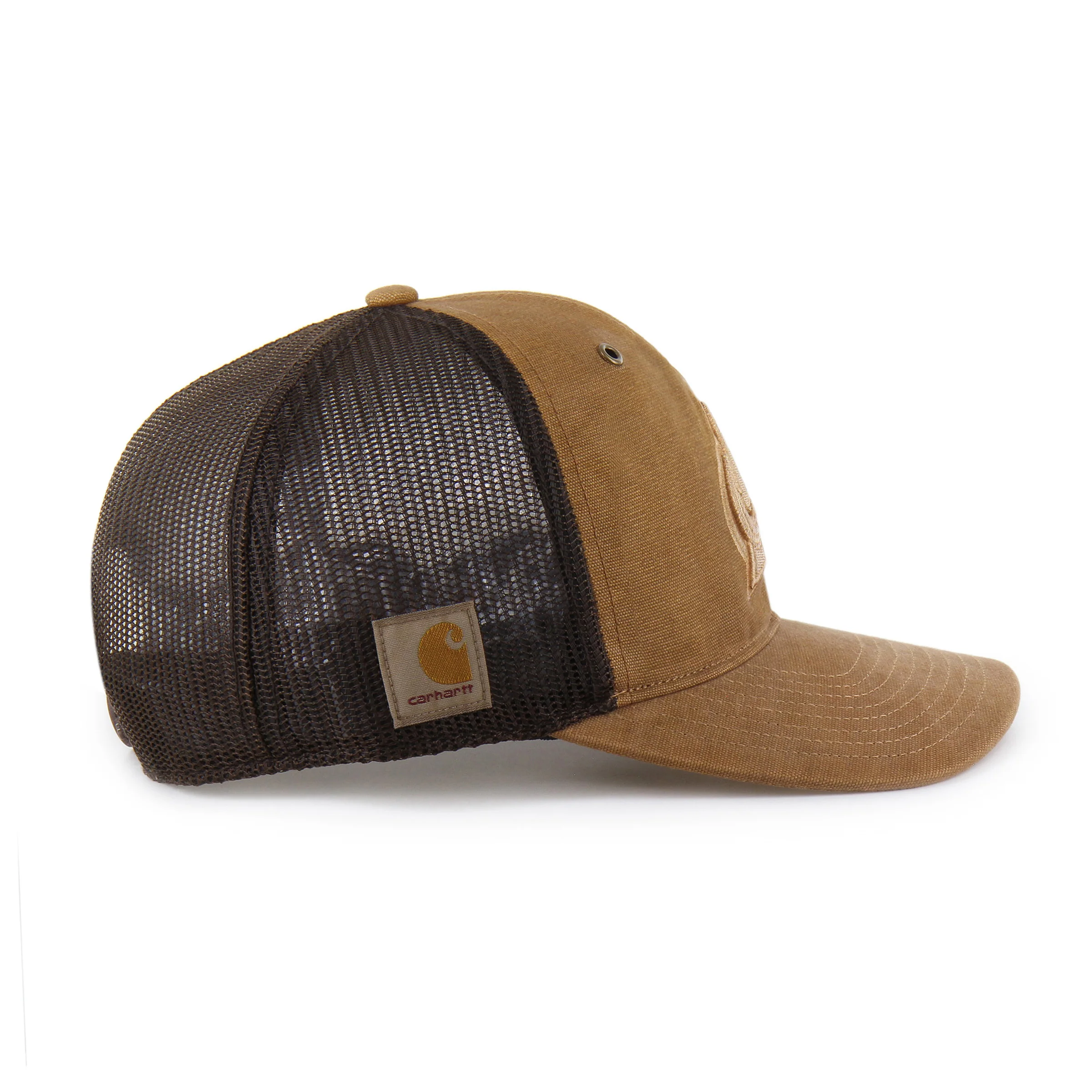COLORADO AVALANCHE CARHARTT DYED '47 TRUCKER RF RELAXED FIT - Image 2