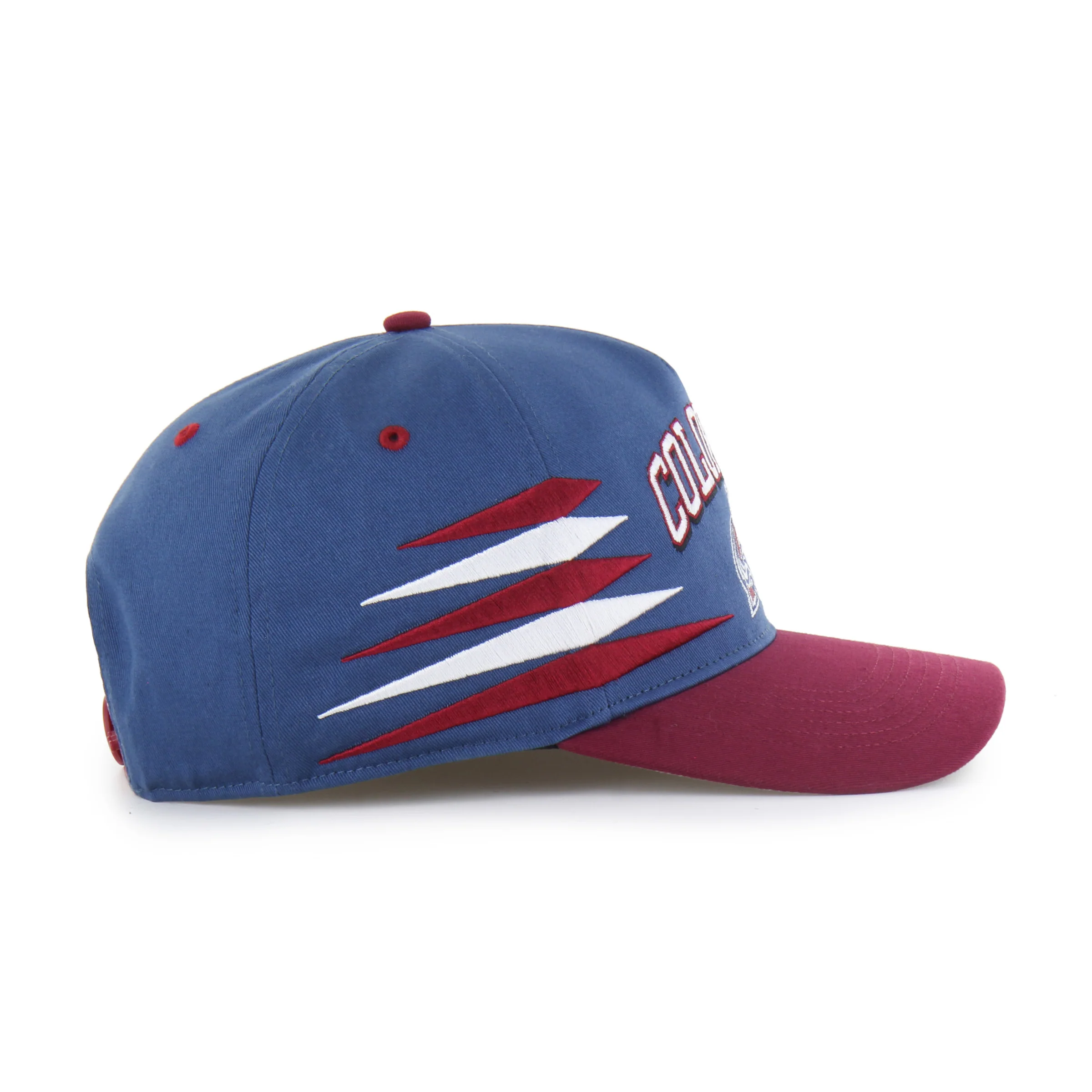 COLORADO AVALANCHE DIAMOND CUT '47 HITCH - Image 5