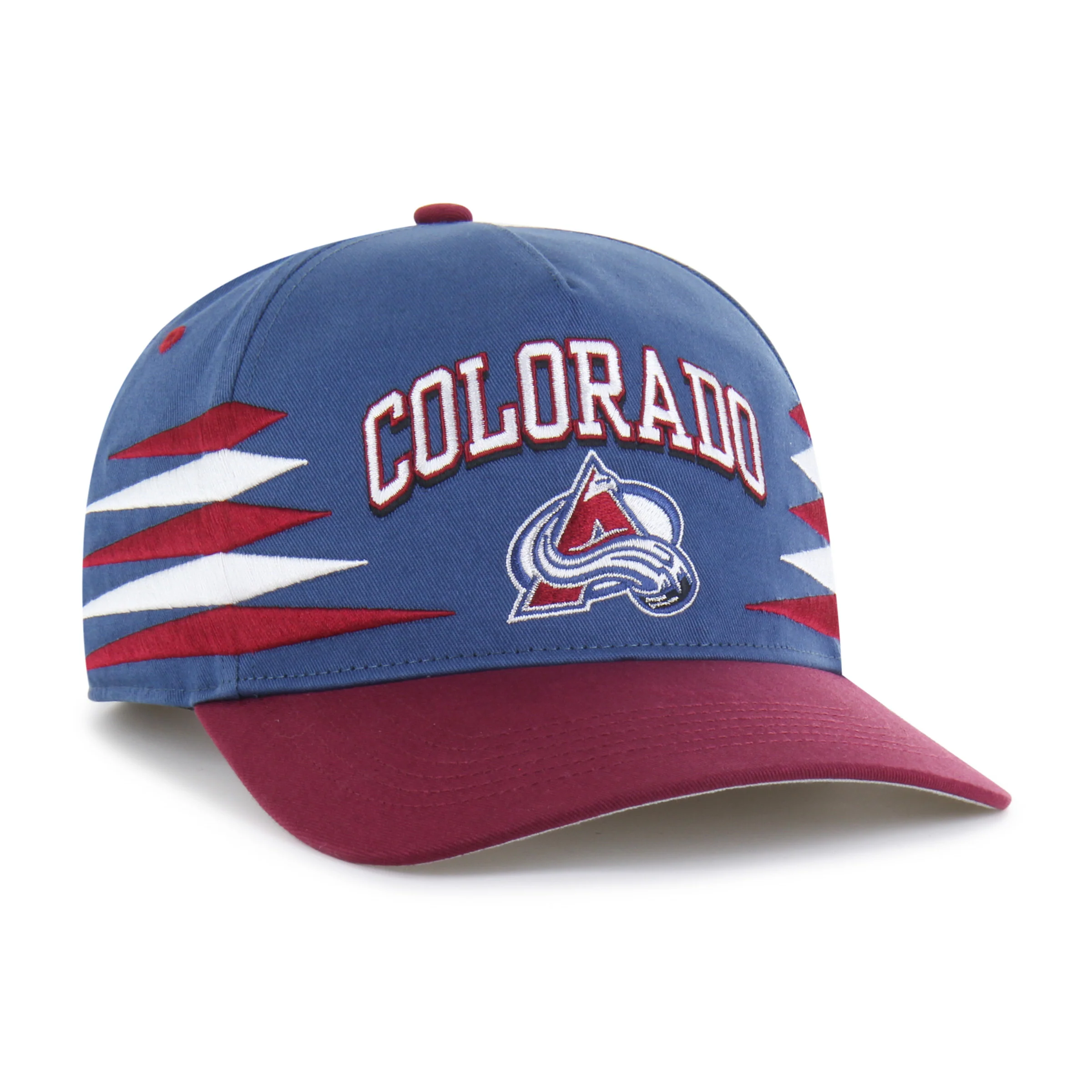 COLORADO AVALANCHE DIAMOND CUT '47 HITCH - Image 6