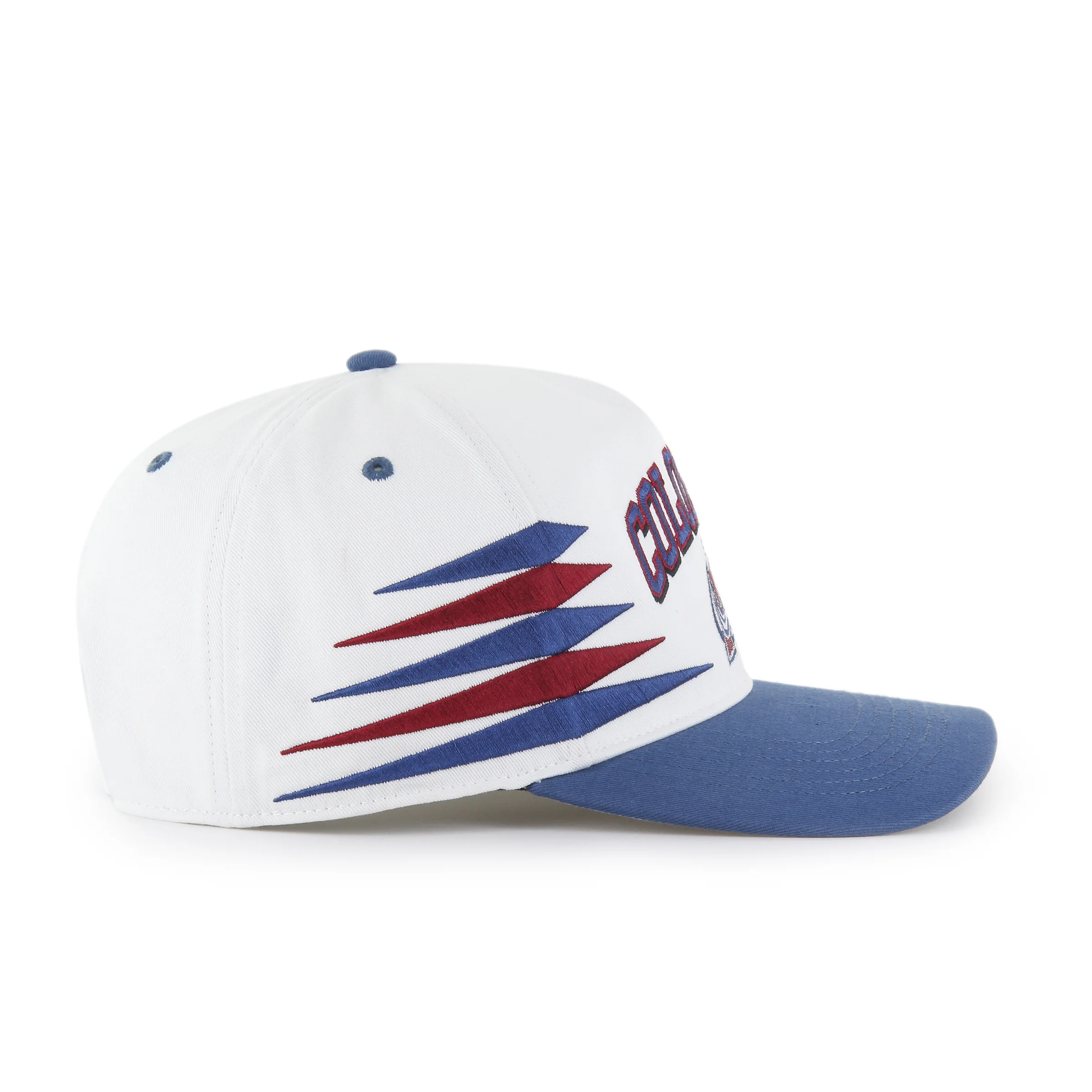 COLORADO AVALANCHE DIAMOND CUT '47 HITCH - Image 5