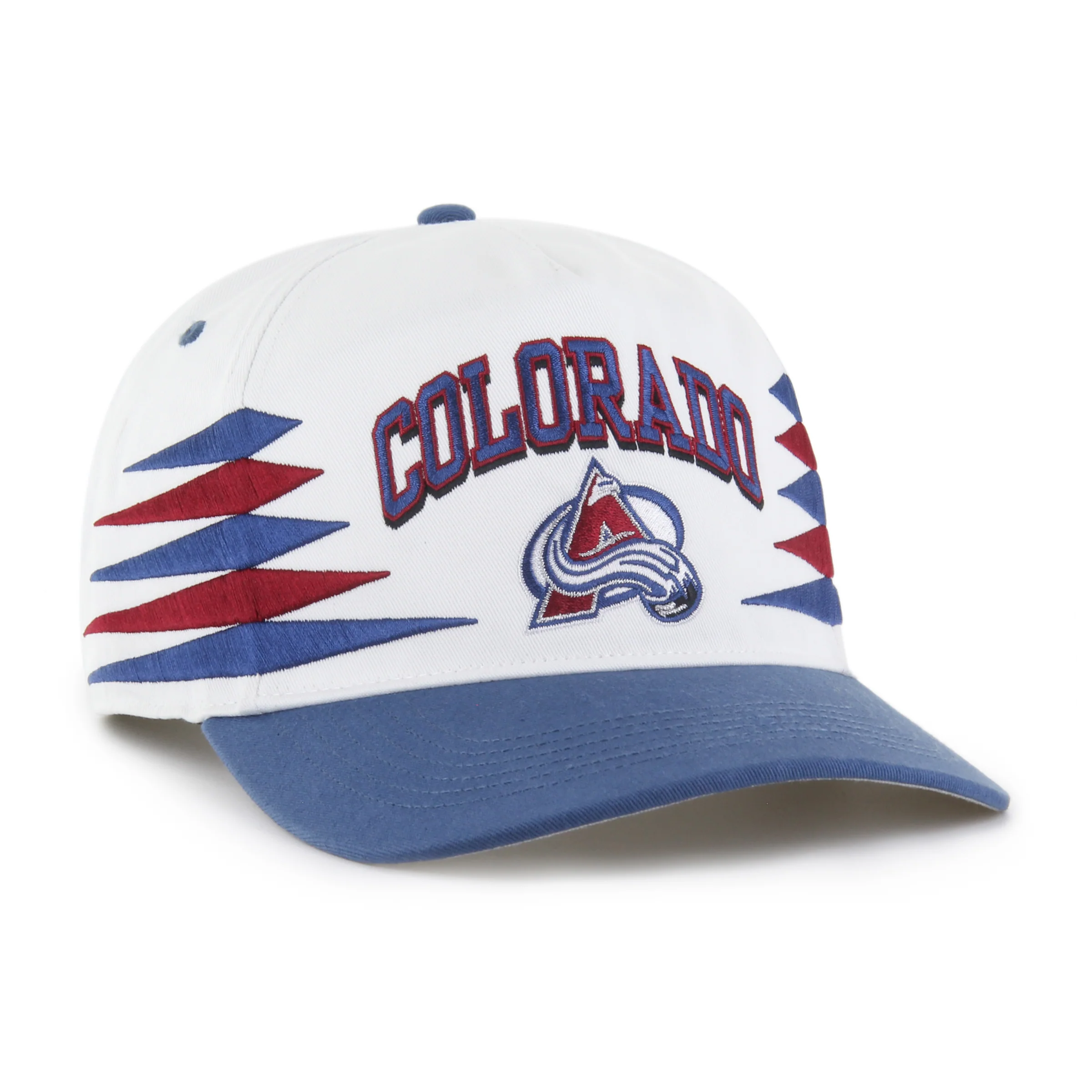 COLORADO AVALANCHE DIAMOND CUT '47 HITCH - Image 6