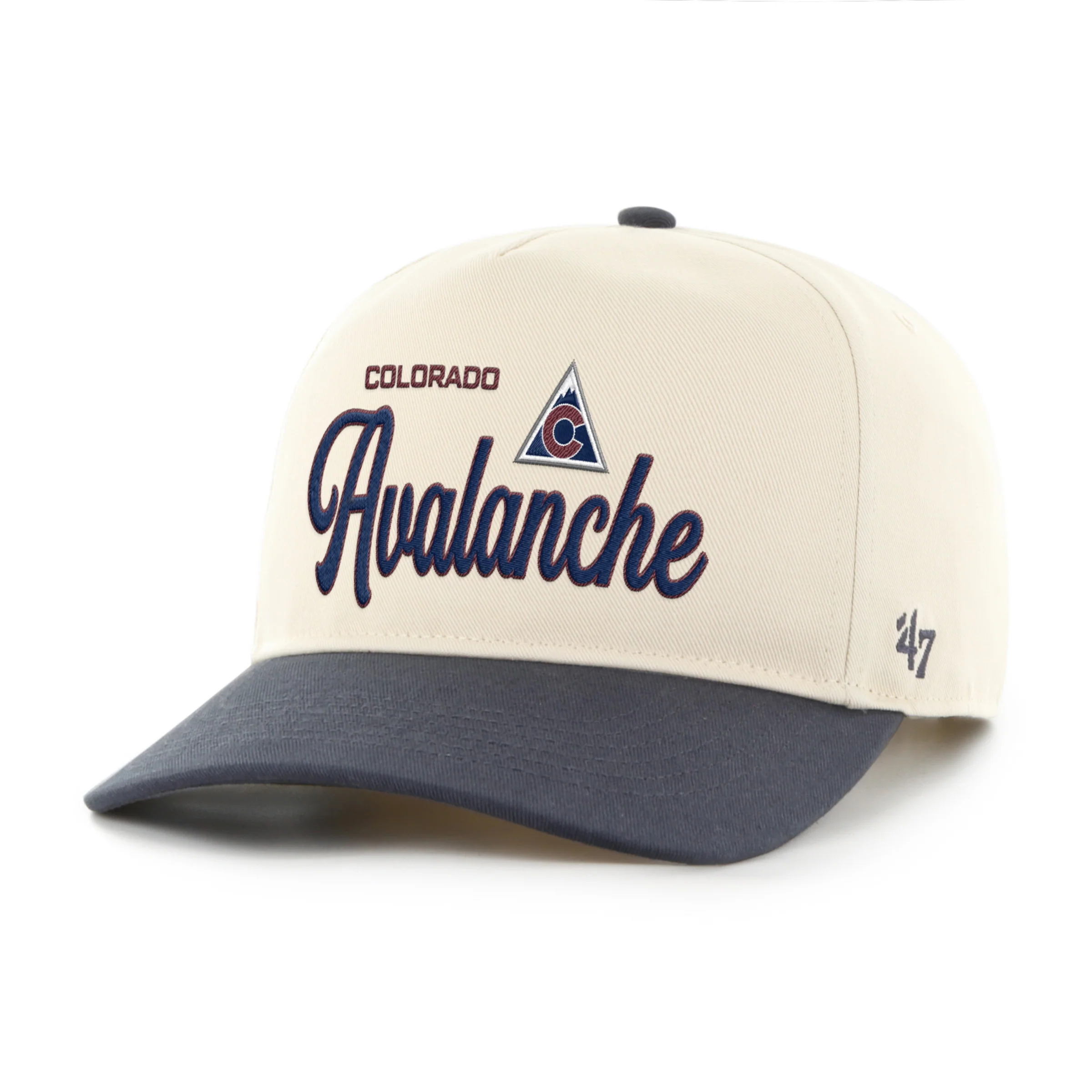 COLORADO AVALANCHE ASSEMBLE '47 HITCH