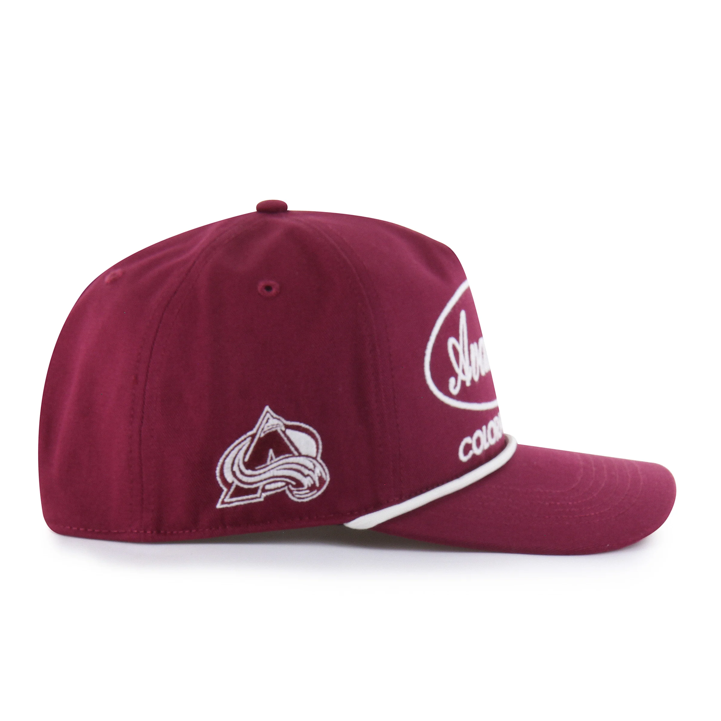 COLORADO AVALANCHE FOUNDATIONAL '47 HITCH RF RELAXED FIT - Image 2