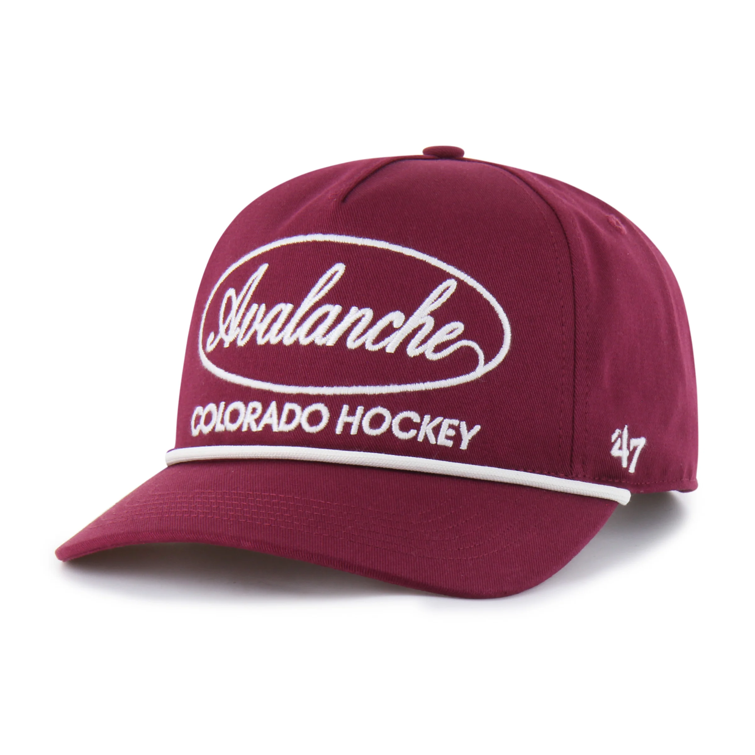 COLORADO AVALANCHE FOUNDATIONAL '47 HITCH RF RELAXED FIT - Image 4