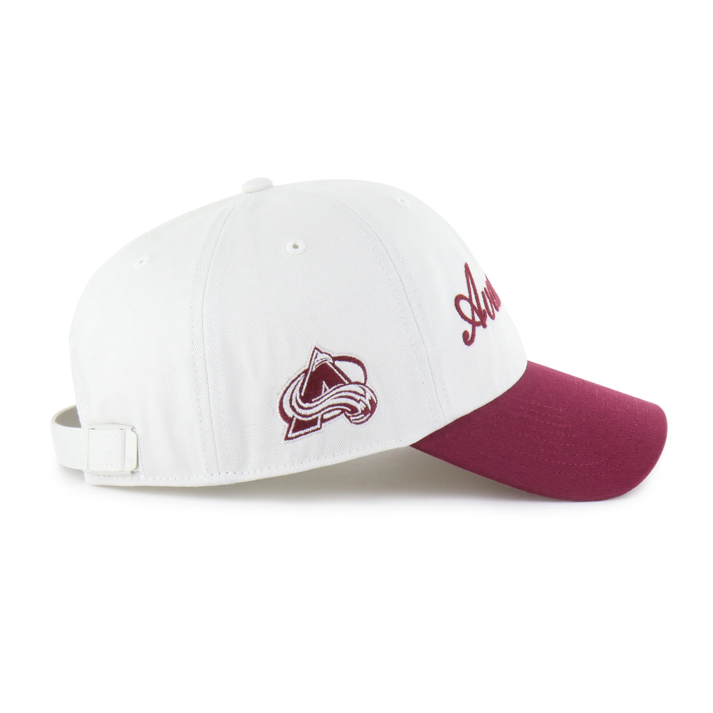 COLORADO AVALANCHE FOUNDATIONAL TWO TONE '47 CLEAN UP - Image 2
