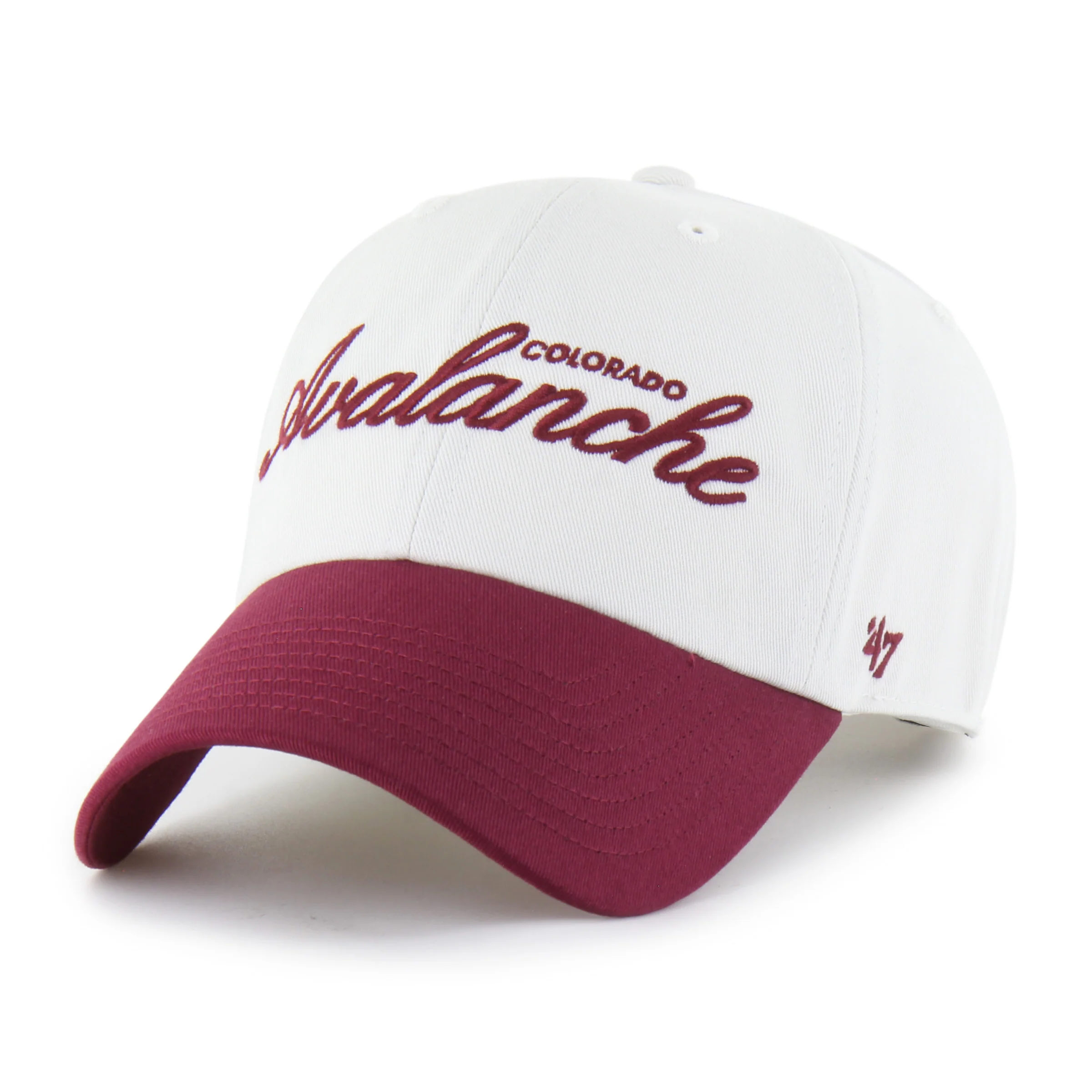 COLORADO AVALANCHE FOUNDATIONAL TWO TONE '47 CLEAN UP - Image 4