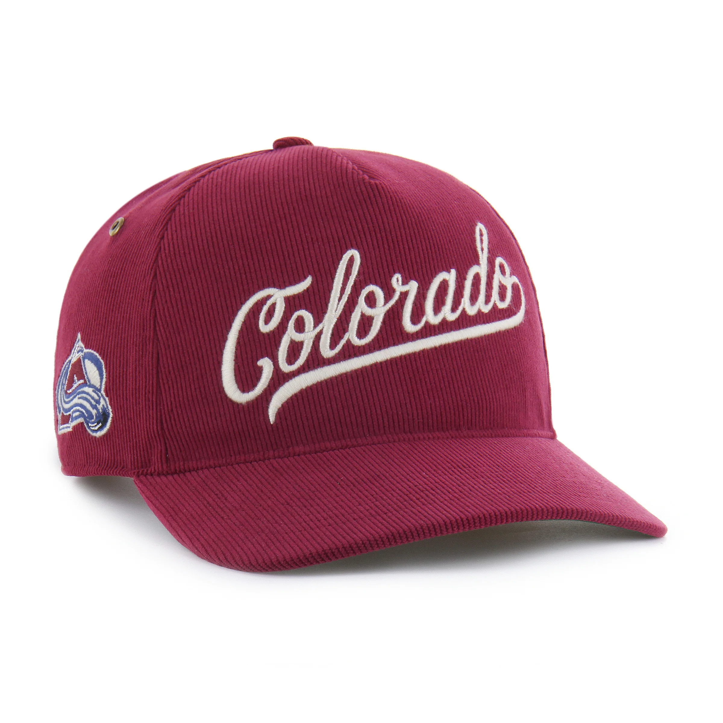 COLORADO AVALANCHE GRANDSTAND CORD '47 HITCH RF RELAXED FIT