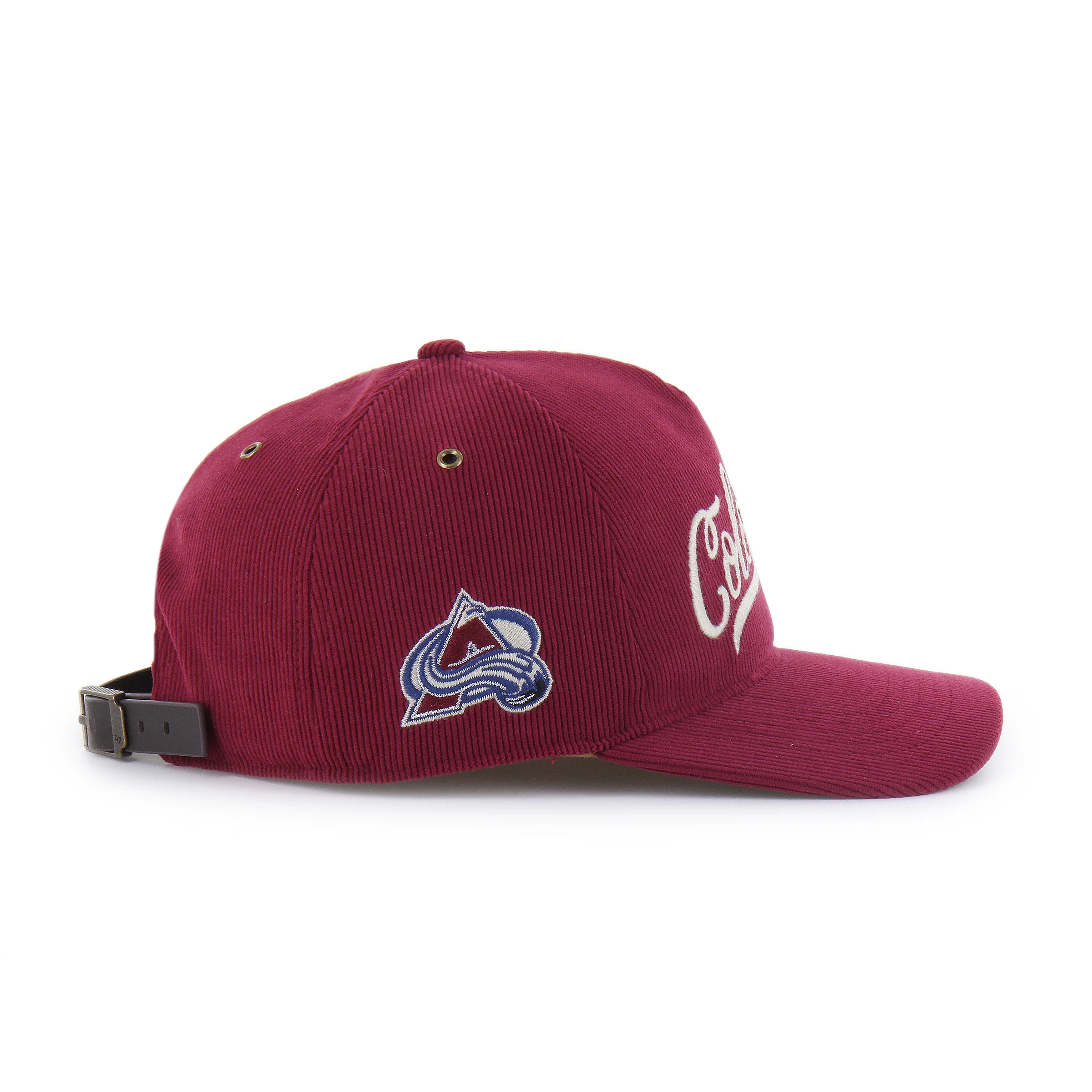COLORADO AVALANCHE GRANDSTAND CORD '47 HITCH RF RELAXED FIT - Image 3