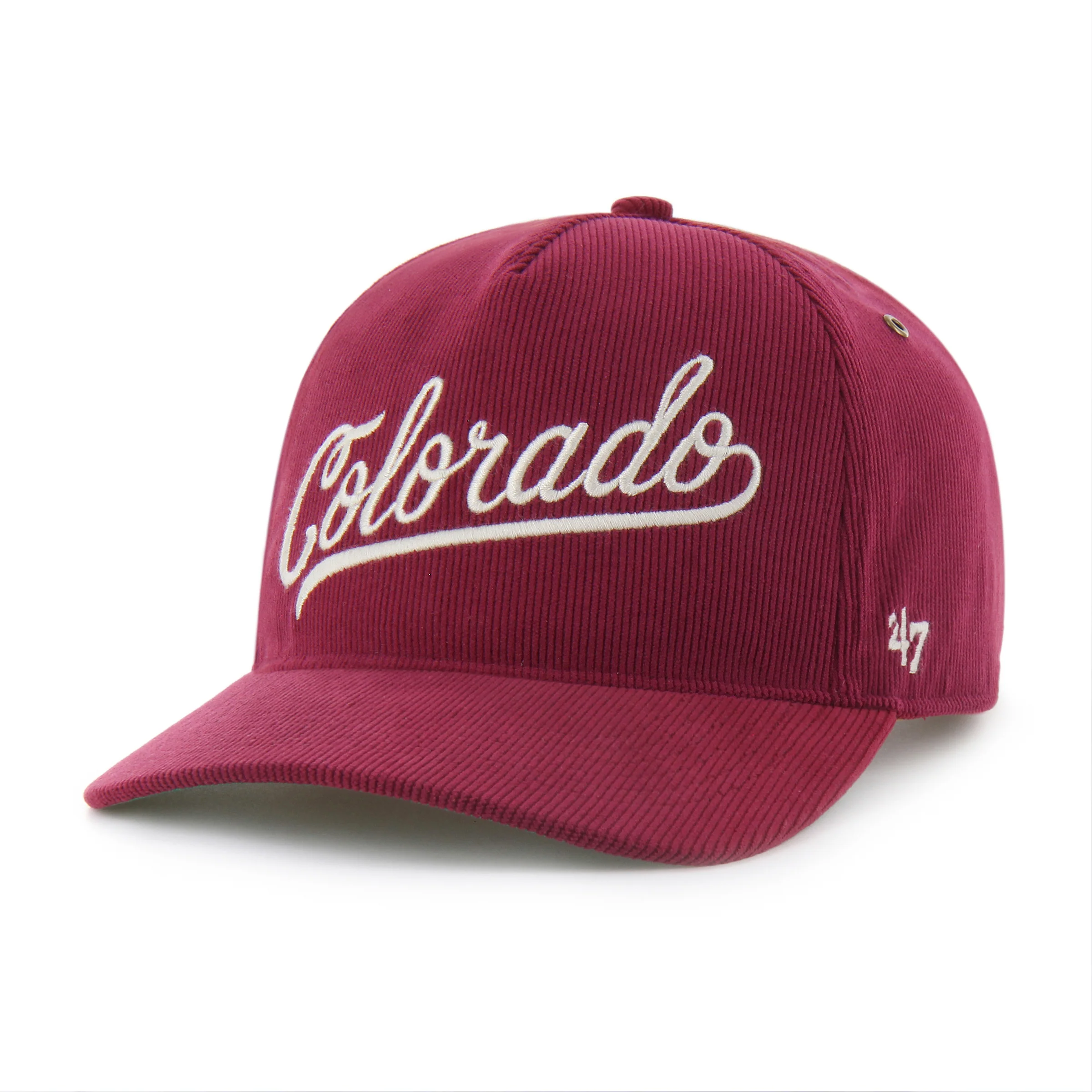 COLORADO AVALANCHE GRANDSTAND CORD '47 HITCH RF RELAXED FIT - Image 5