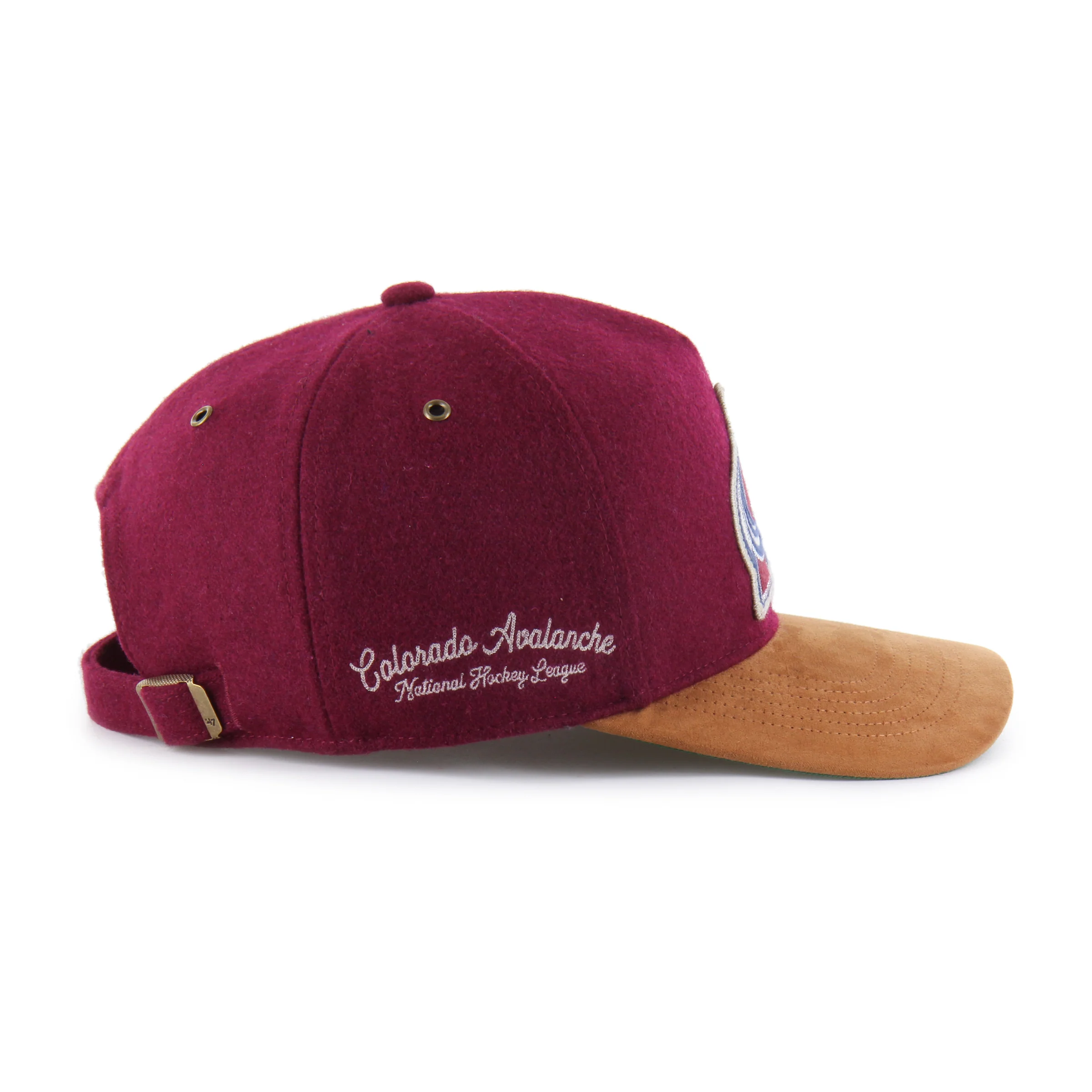 COLORADO AVALANCHE GRANDSTAND TWO TONE '47 HITCH - Image 2