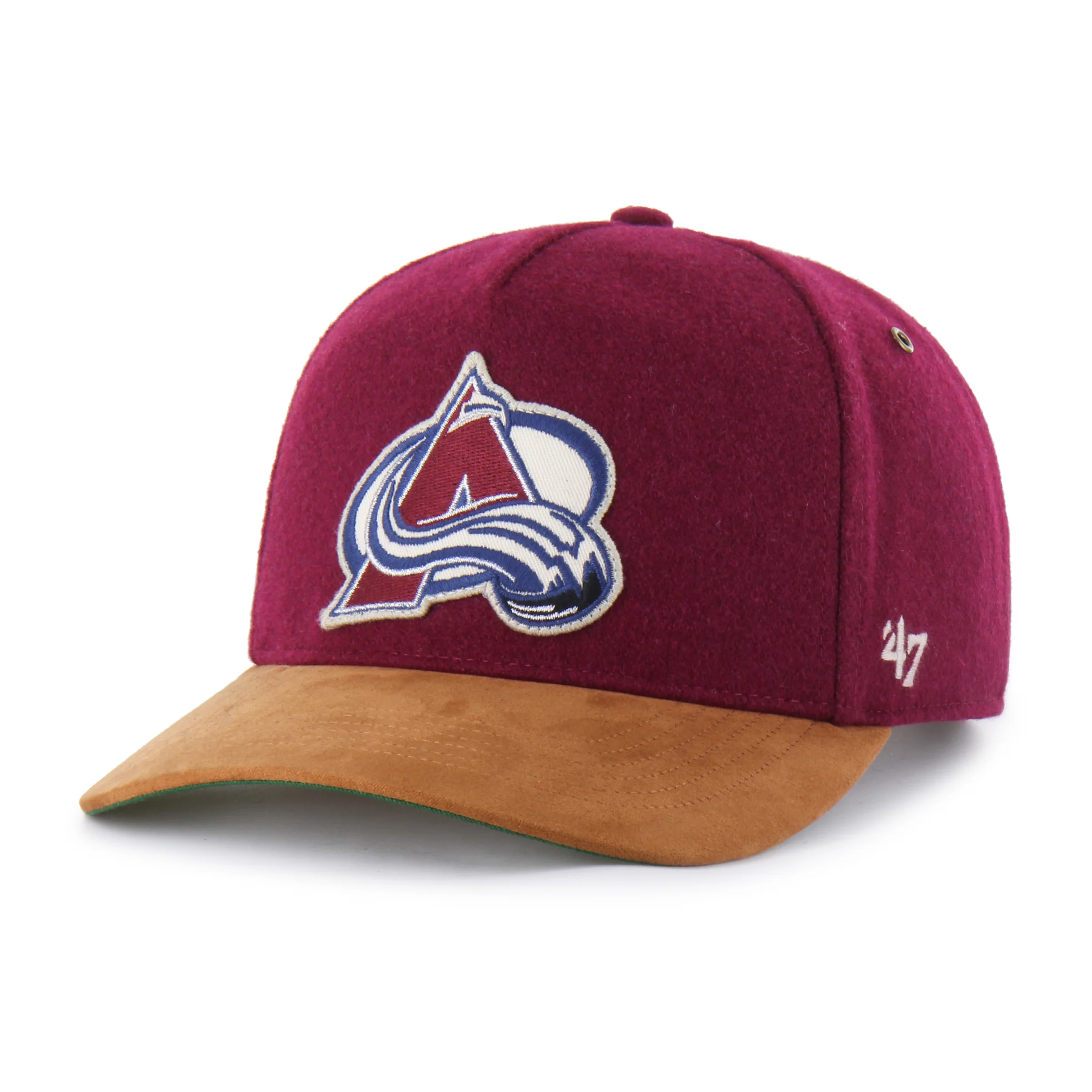 COLORADO AVALANCHE GRANDSTAND TWO TONE '47 HITCH - Image 5