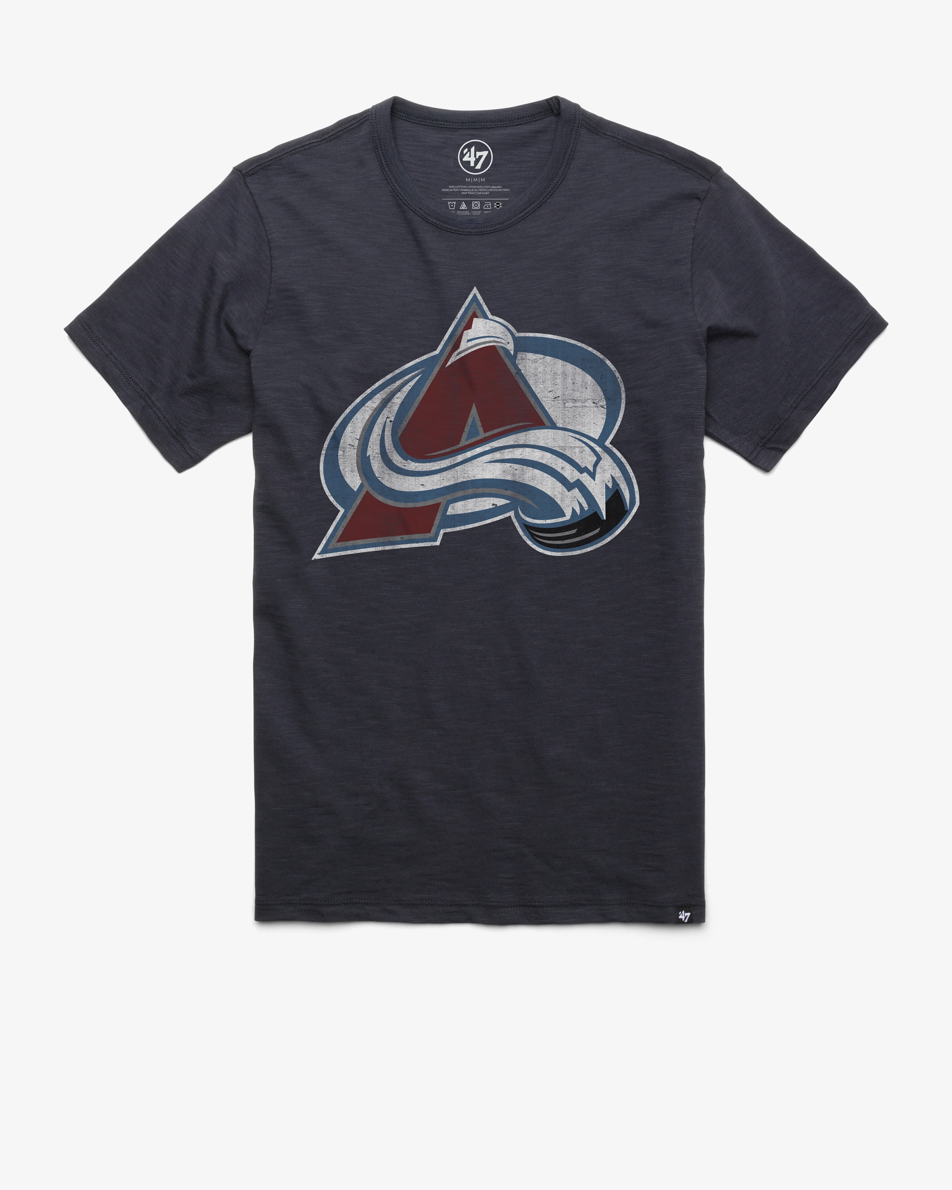 COLORADO AVALANCHE GRIT '47 SCRUM TEE