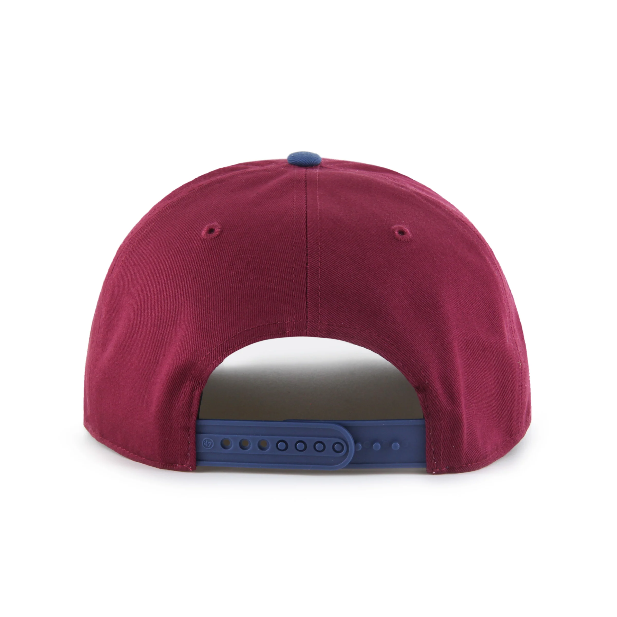 COLORADO AVALANCHE HARD HAT ARCH '47 HITCH - Image 3