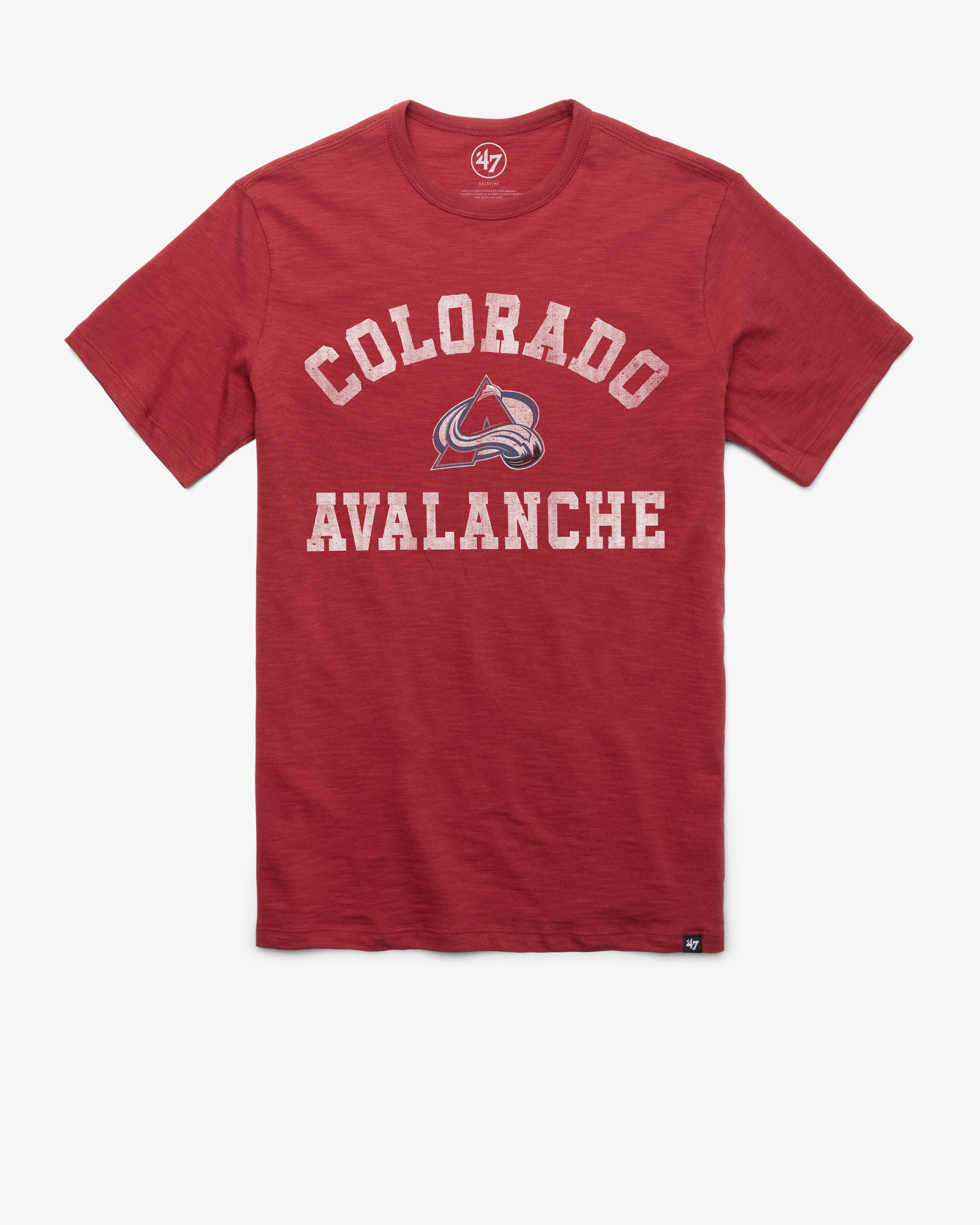 COLORADO AVALANCHE ODESSA '47 SCRUM TEE