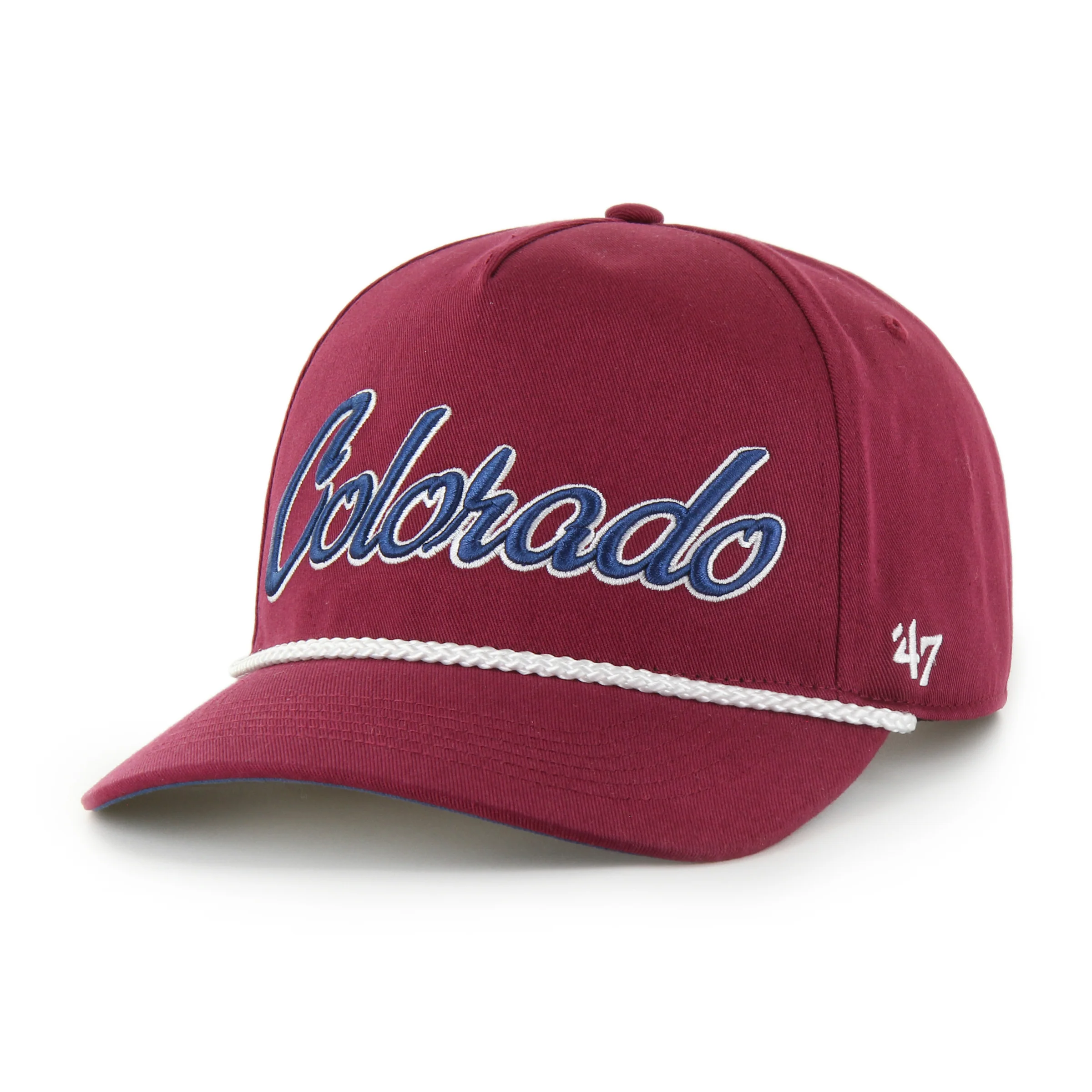 COLORADO AVALANCHE OVERHAND '47 HITCH - Image 4