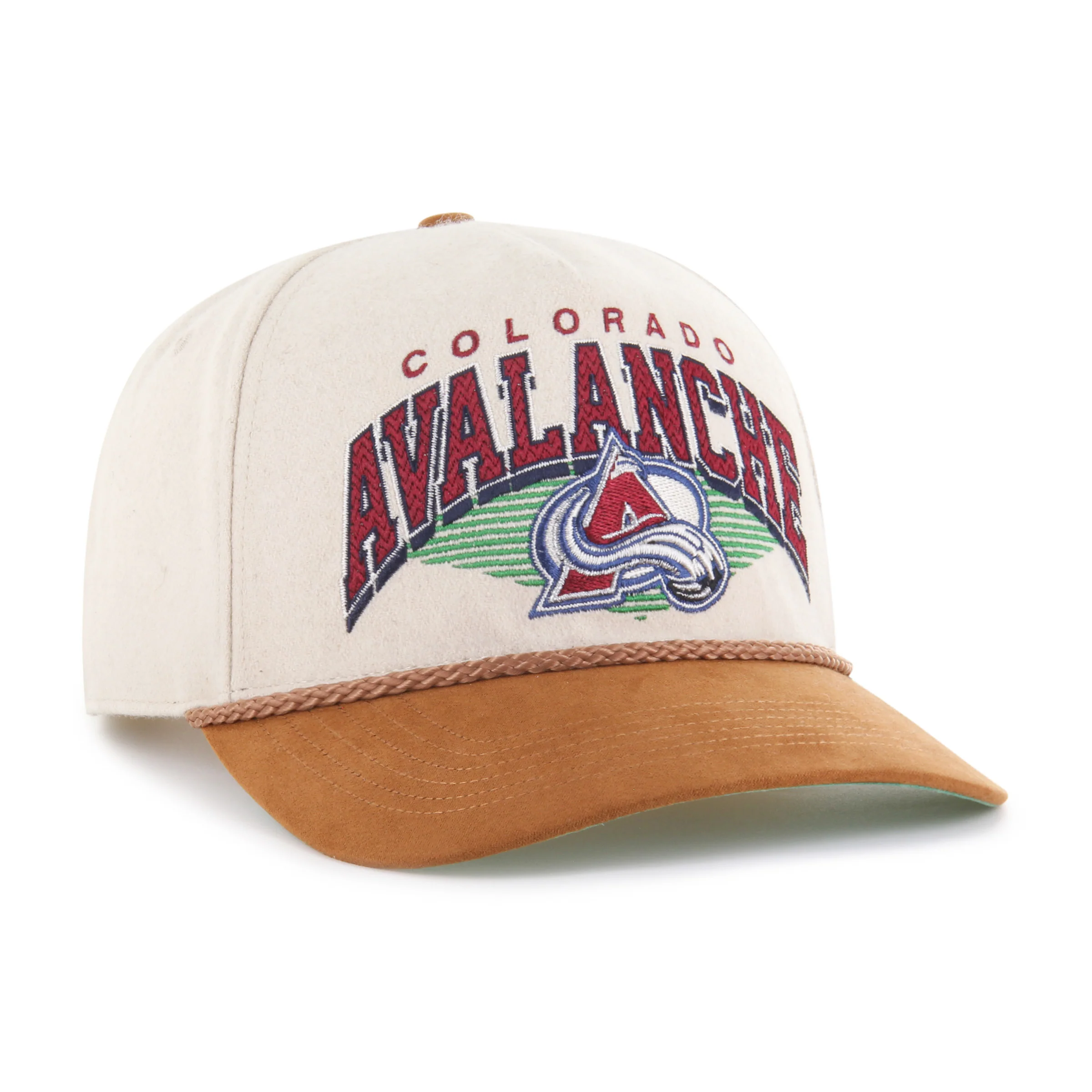 COLORADO AVALANCHE POMONA WOOL ROPE '47 HITCH - Image 3