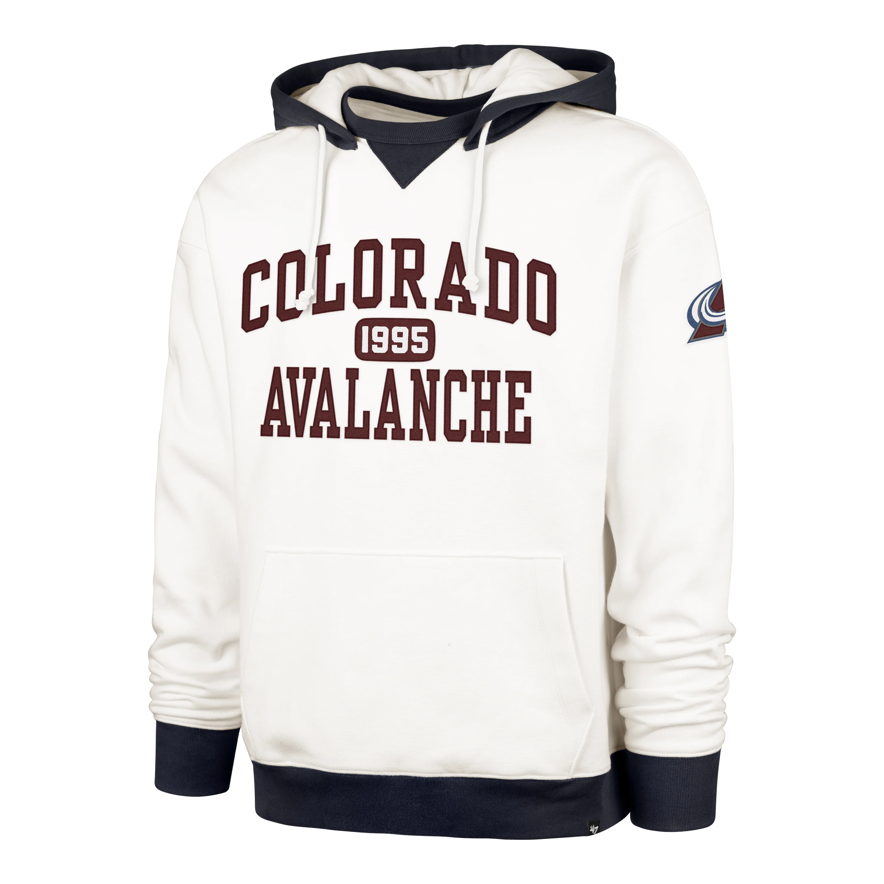 COLORADO AVALANCHE SKIPPER '47 ORIGINAL HOOD