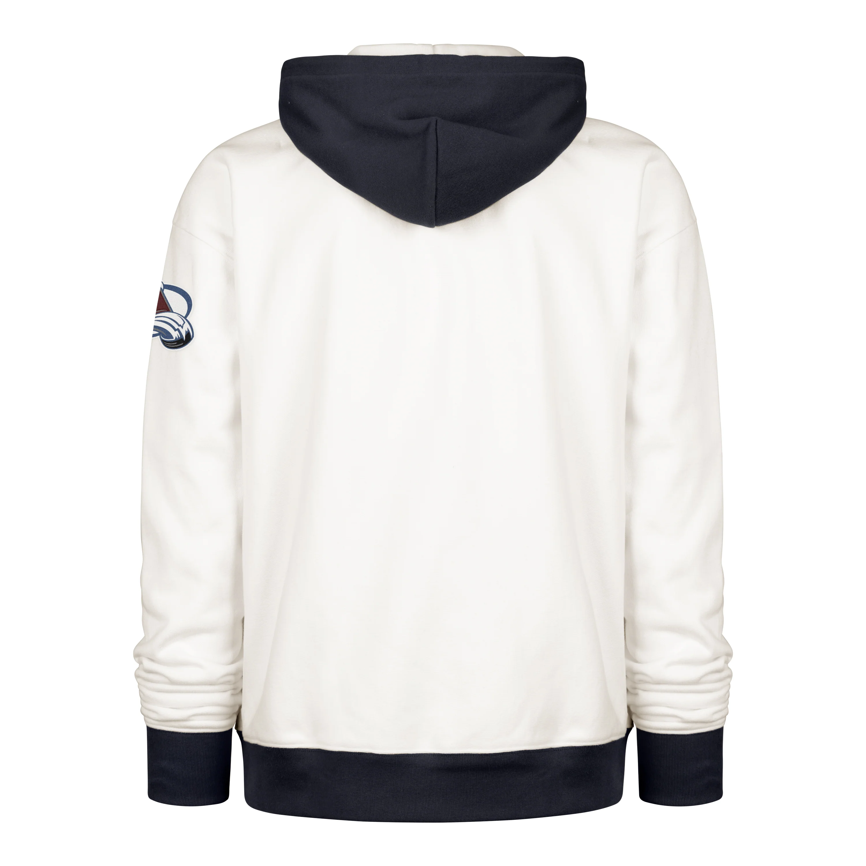 COLORADO AVALANCHE SKIPPER '47 ORIGINAL HOOD - Image 2