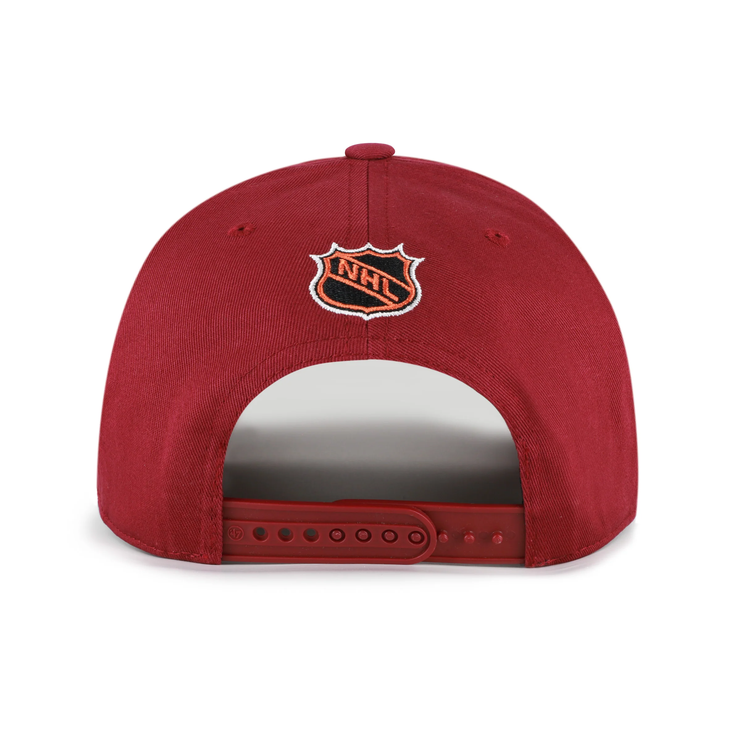 COLORADO AVALANCHE SMALL BACK SHIELD '47 HITCH - Image 2