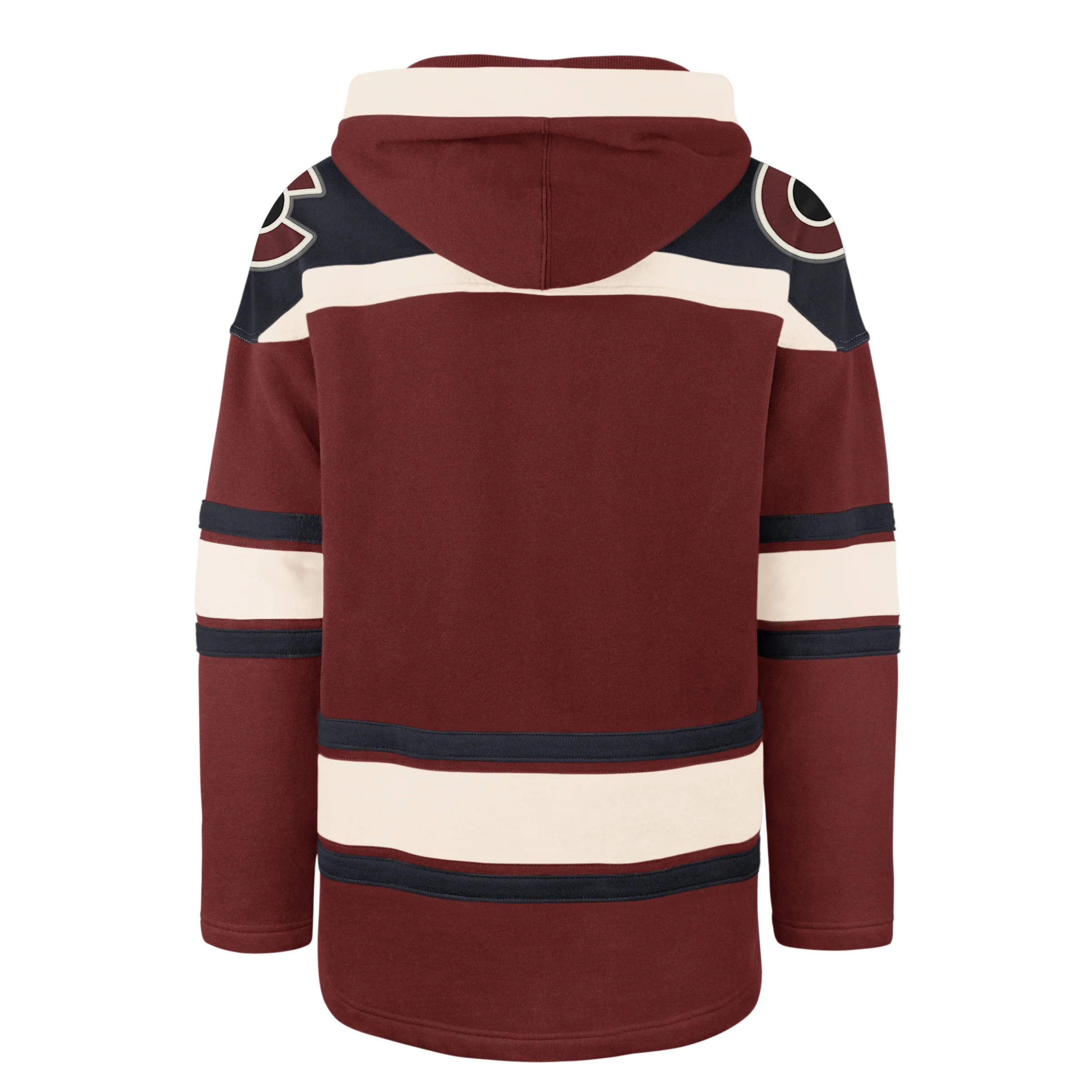 COLORADO AVALANCHE SUPERIOR '47 LACER HOOD - Image 2