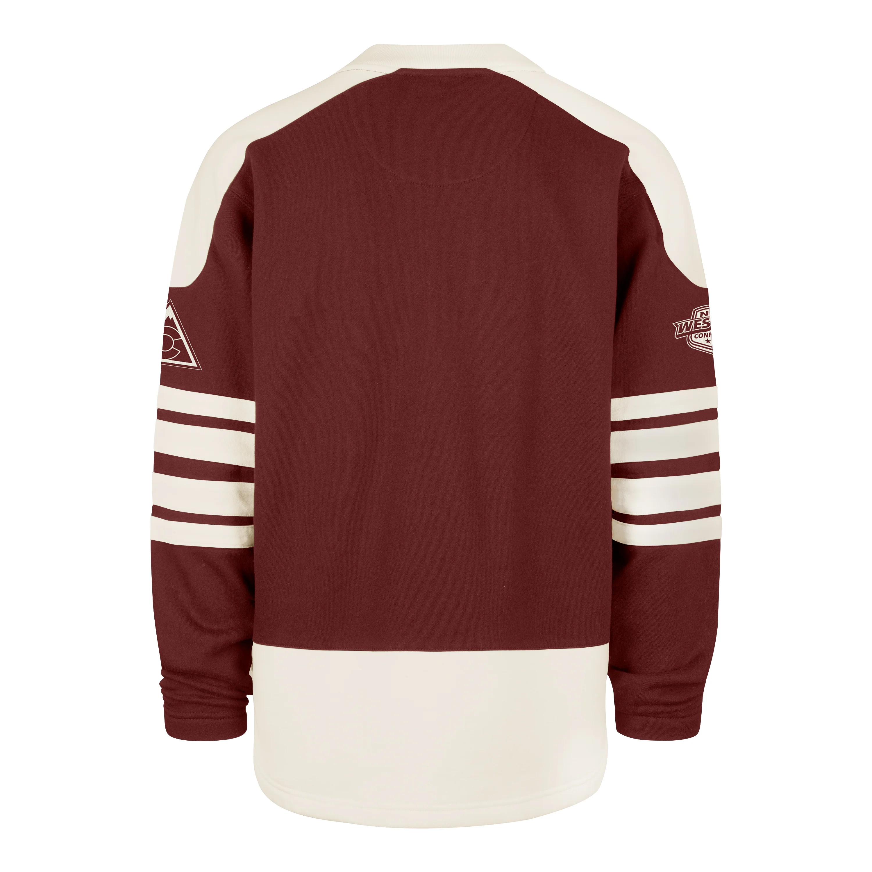 COLORADO AVALANCHE SWEEP CHECK '47 ETERNAL LACER - Image 2