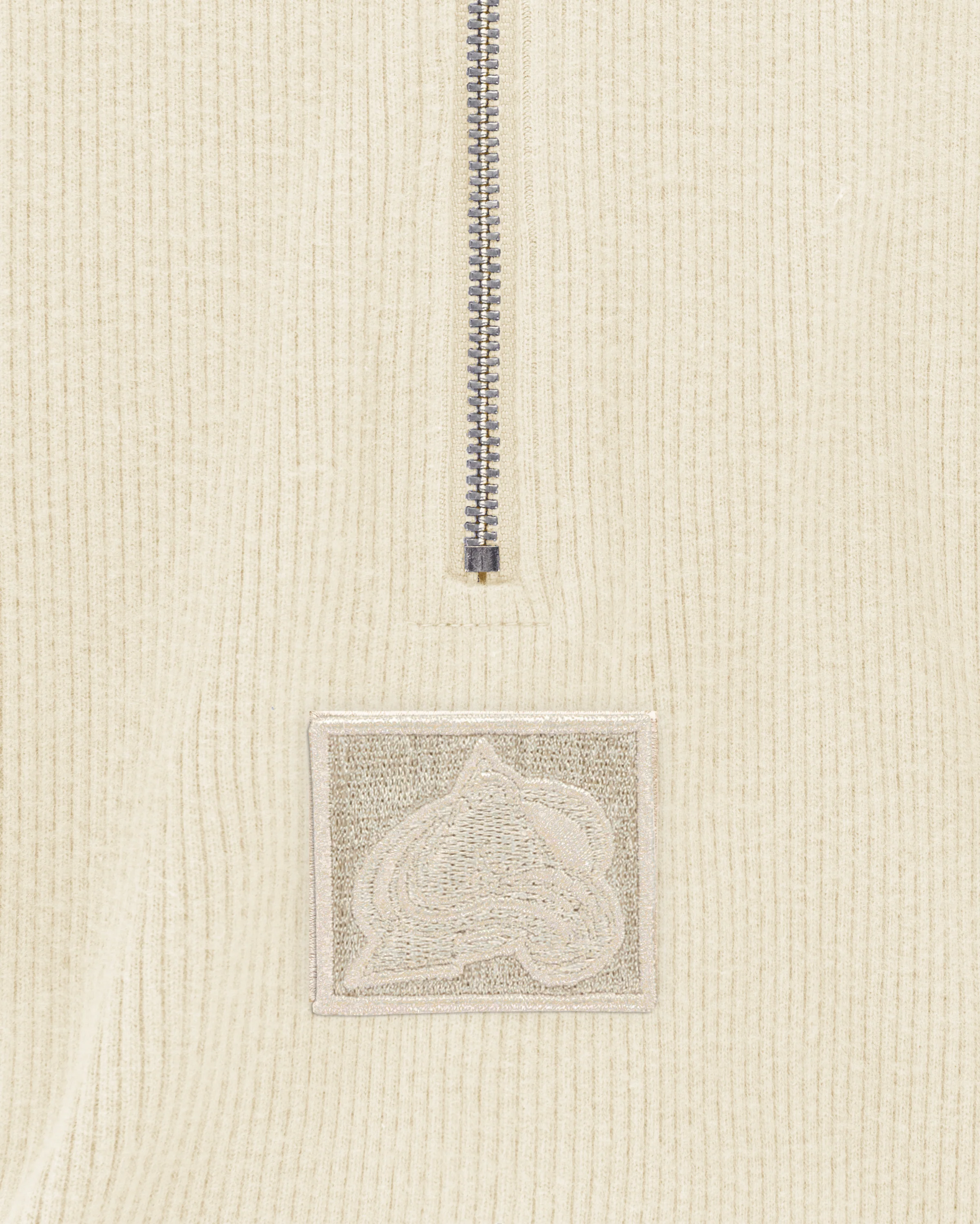 COLORADO AVALANCHE TRANQUILITY '47 RIB HALF ZIP WOMENS - Image 3