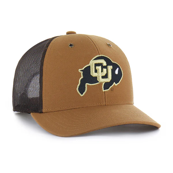 COLORADO BUFFALOES CARHARTT '47 TRUCKER - Image 4