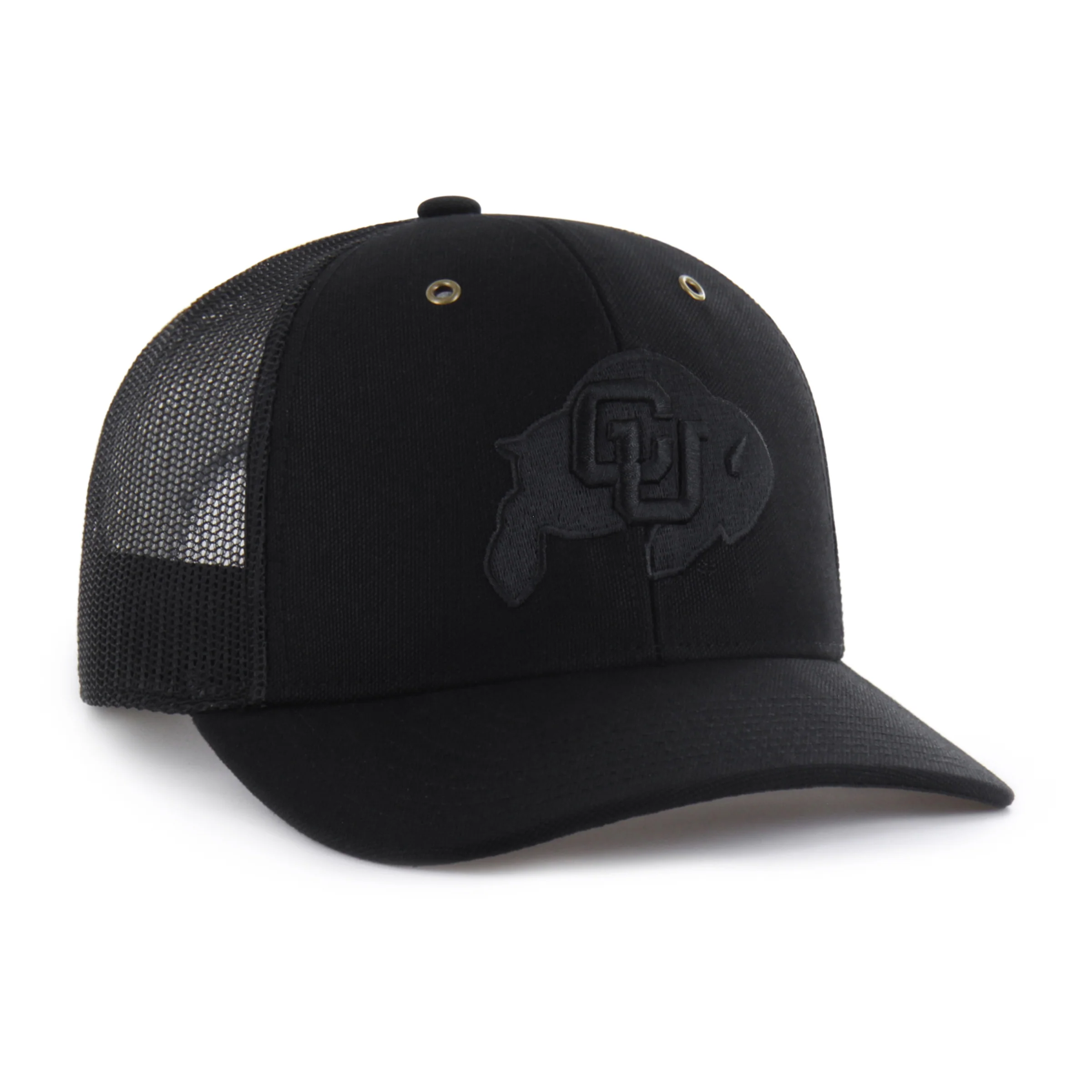 COLORADO BUFFALOES CARHARTT '47 TRUCKER - Image 4
