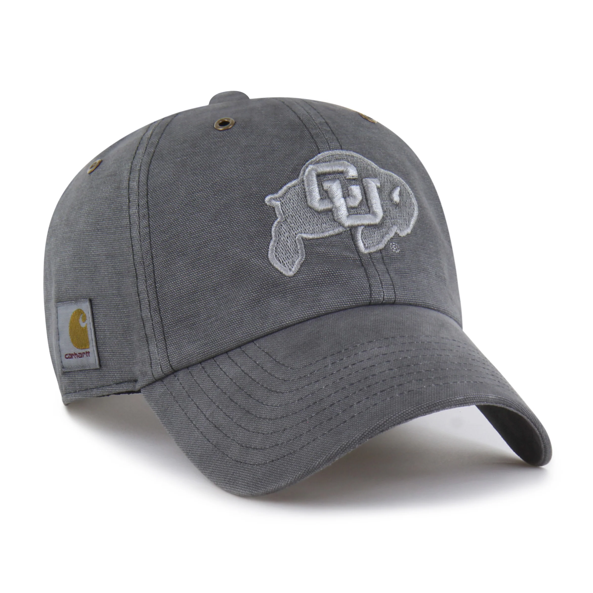 COLORADO BUFFALOES CARHARTT DYED '47 CLEAN