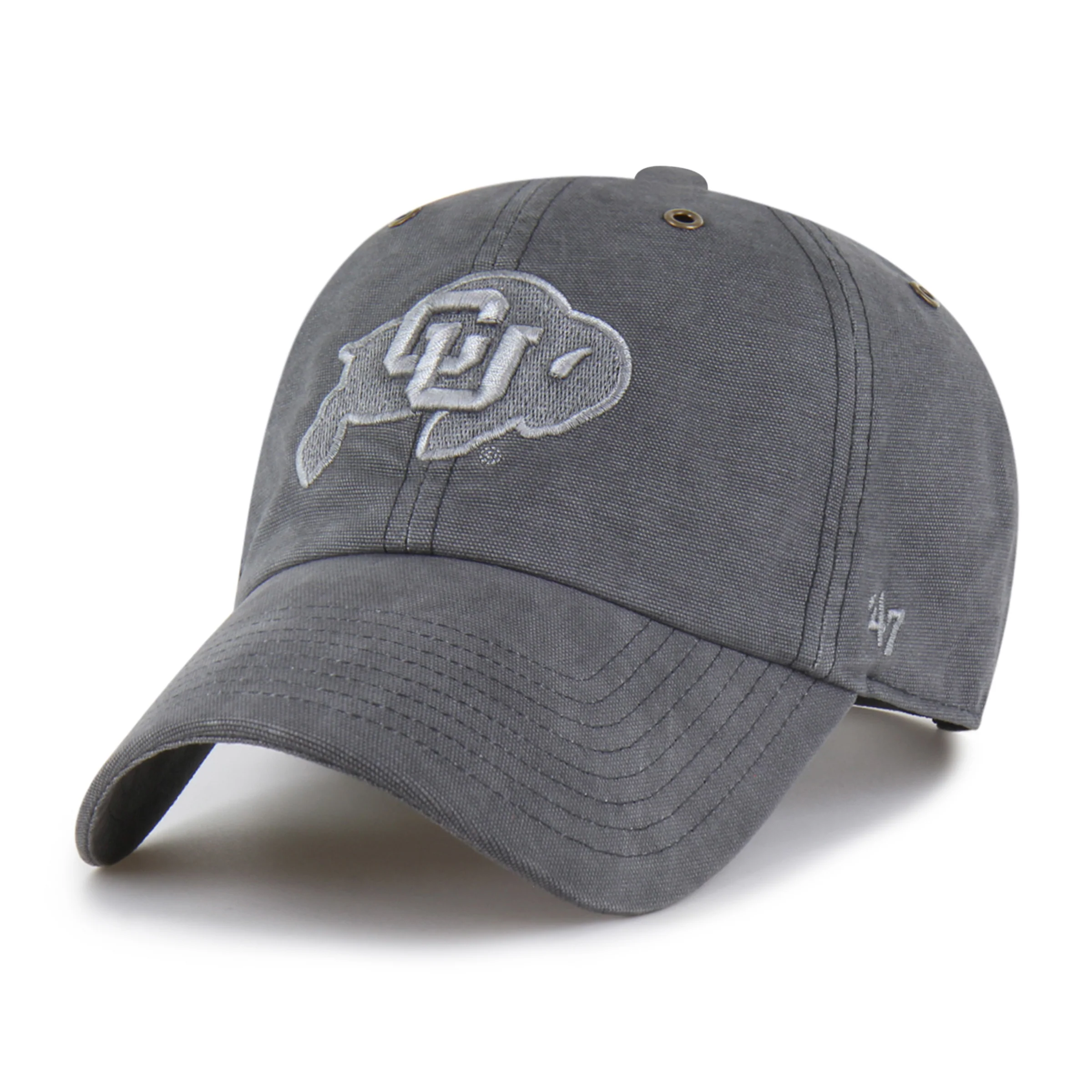 COLORADO BUFFALOES CARHARTT DYED '47 CLEAN - Image 4