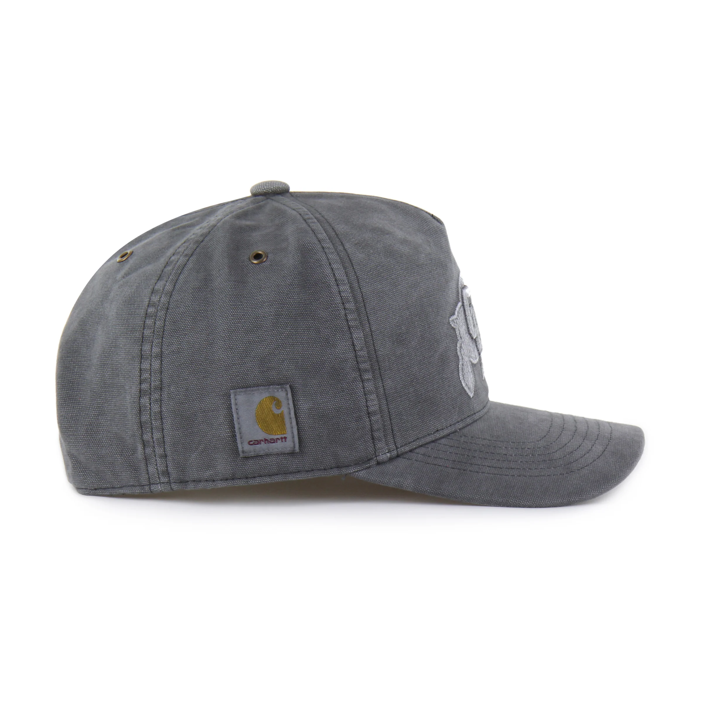 COLORADO BUFFALOES CARHARTT DYED '47 HITCH RF RELAXED FIT - Image 2