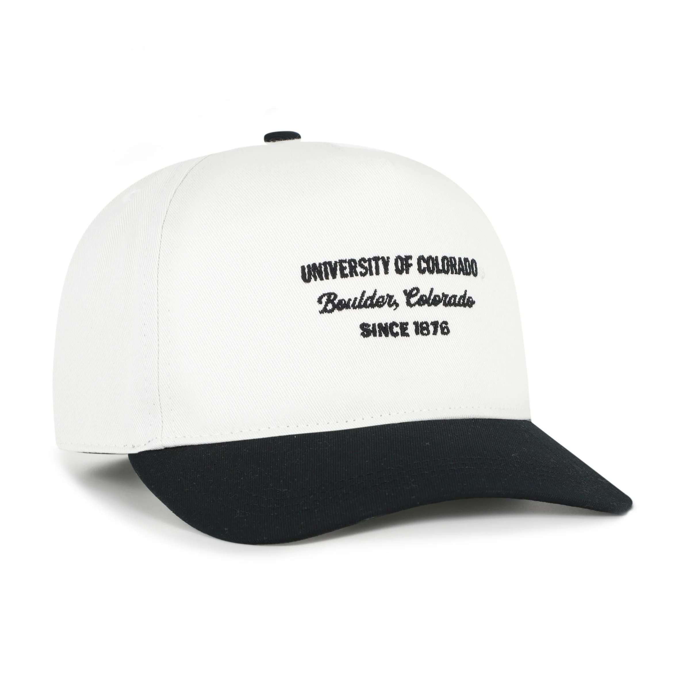 COLORADO BUFFALOES CONTEMPORARY BASICS TWO TONE '47 HITCH - Image 3