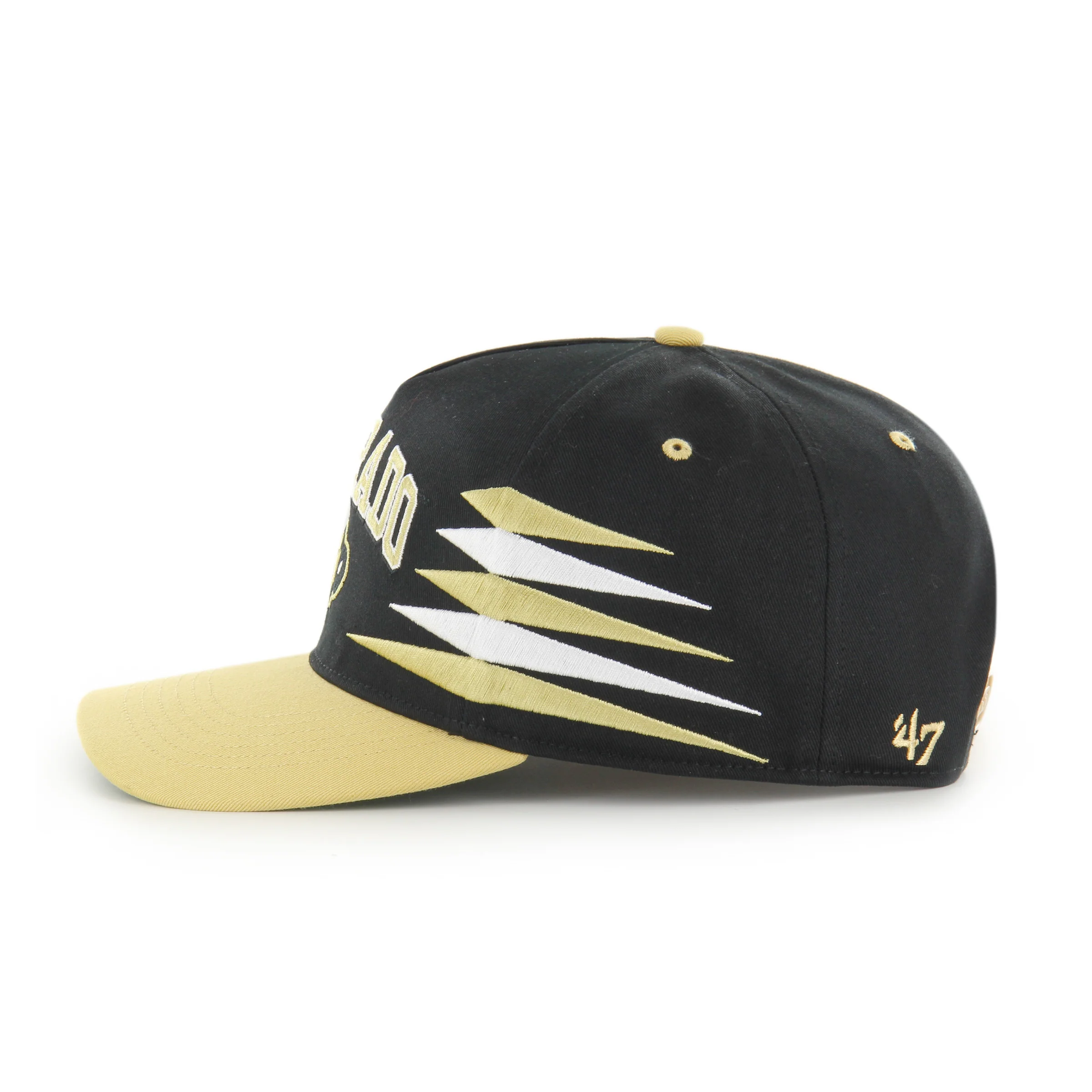 COLORADO BUFFALOES DIAMOND CUT '47 HITCH - Image 3