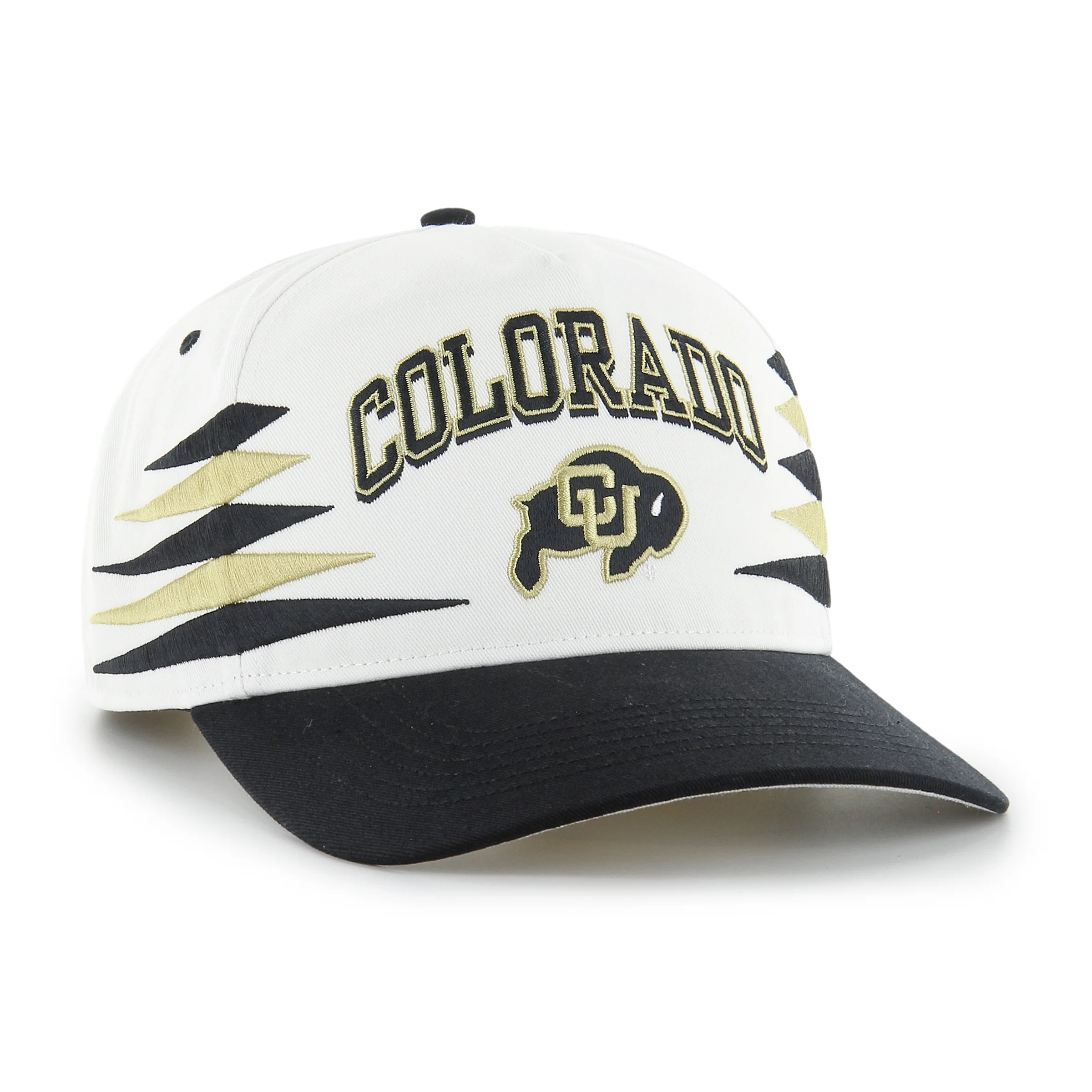 COLORADO BUFFALOES DIAMOND CUT '47 HITCH - Image 3