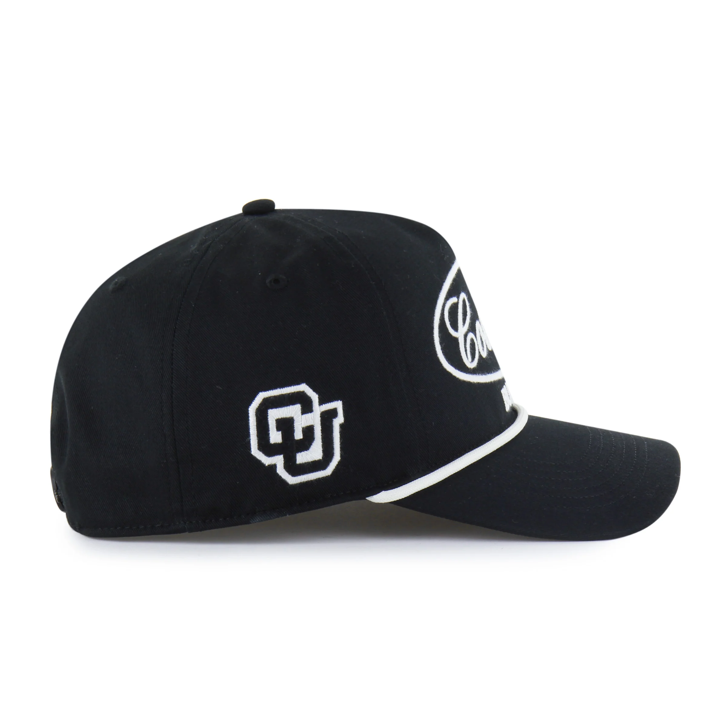 COLORADO BUFFALOES FOUNDATIONAL '47 HITCH RF RELAXED FIT - Image 2